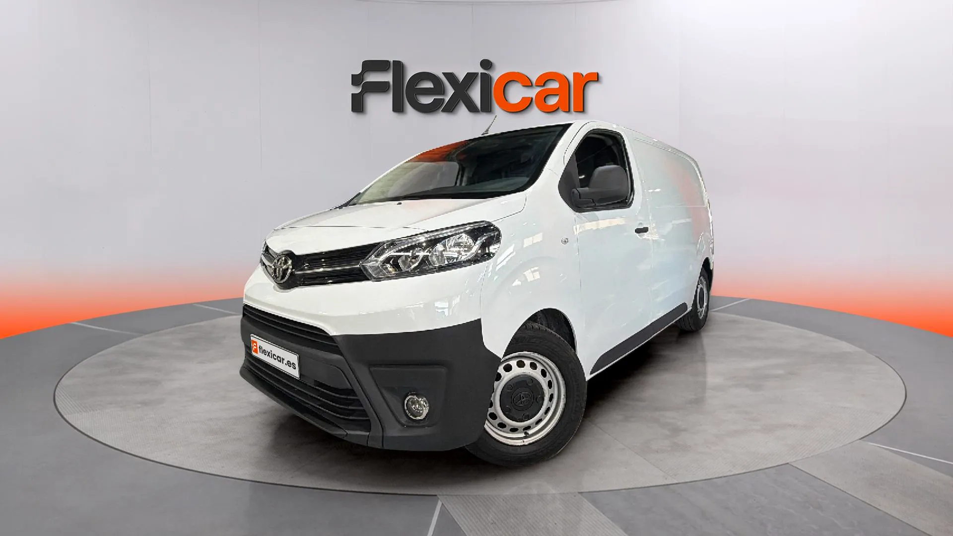 Toyota Proace 1.5D GX Plus 1 plazas 2PT L1 - foto 3