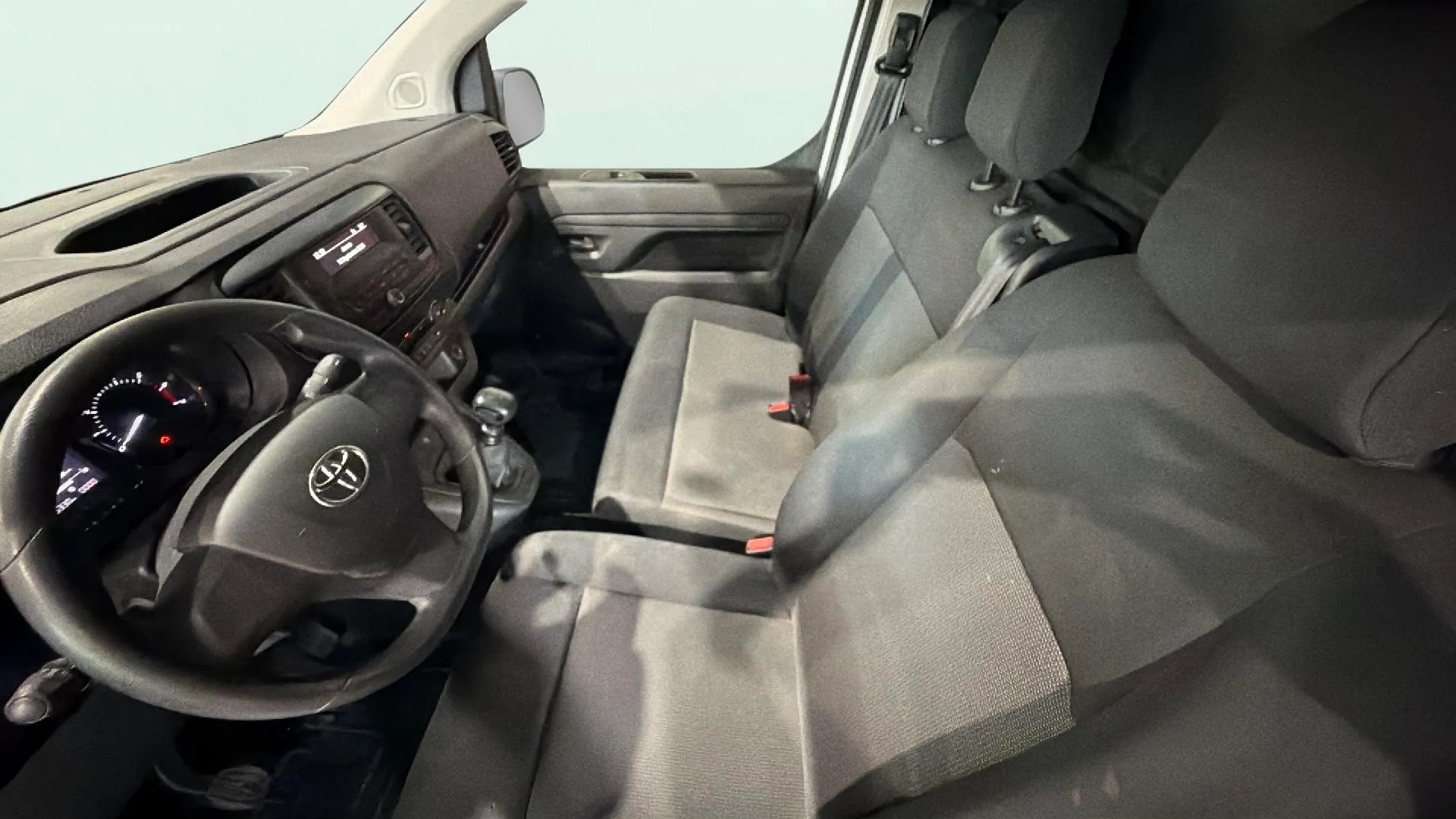 Toyota Proace 1.5D GX Plus 1 plazas 2PT L1 - foto 12