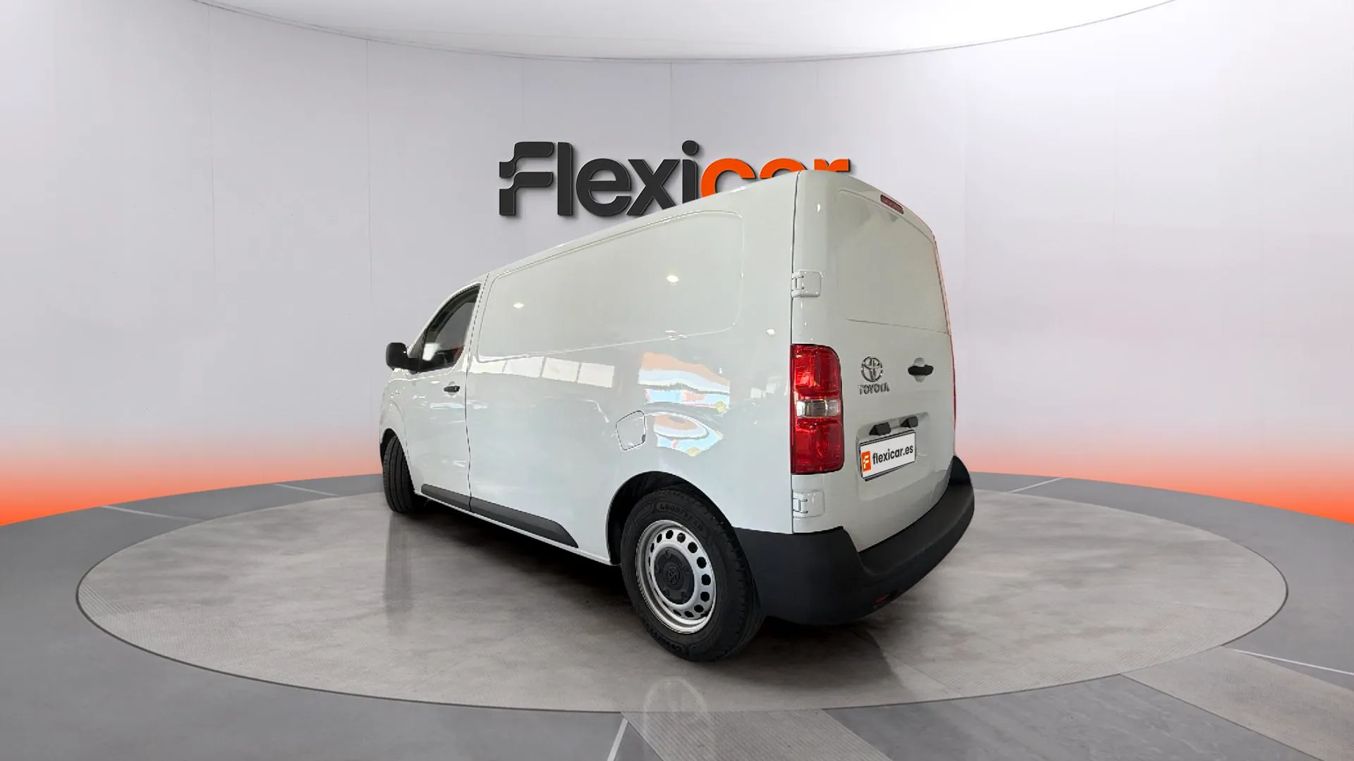 Toyota Proace 1.5D GX Plus 1 plazas 2PT L1 - foto 5