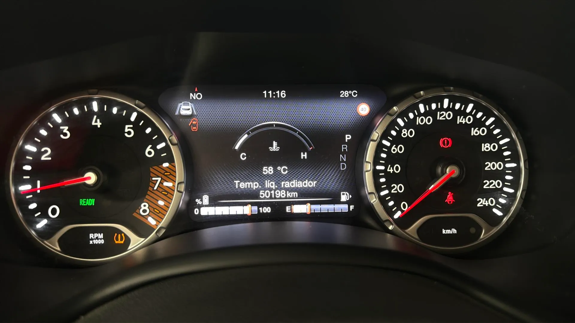 Jeep Renegade eHybrid 1.5 Longitude ATX - foto 15