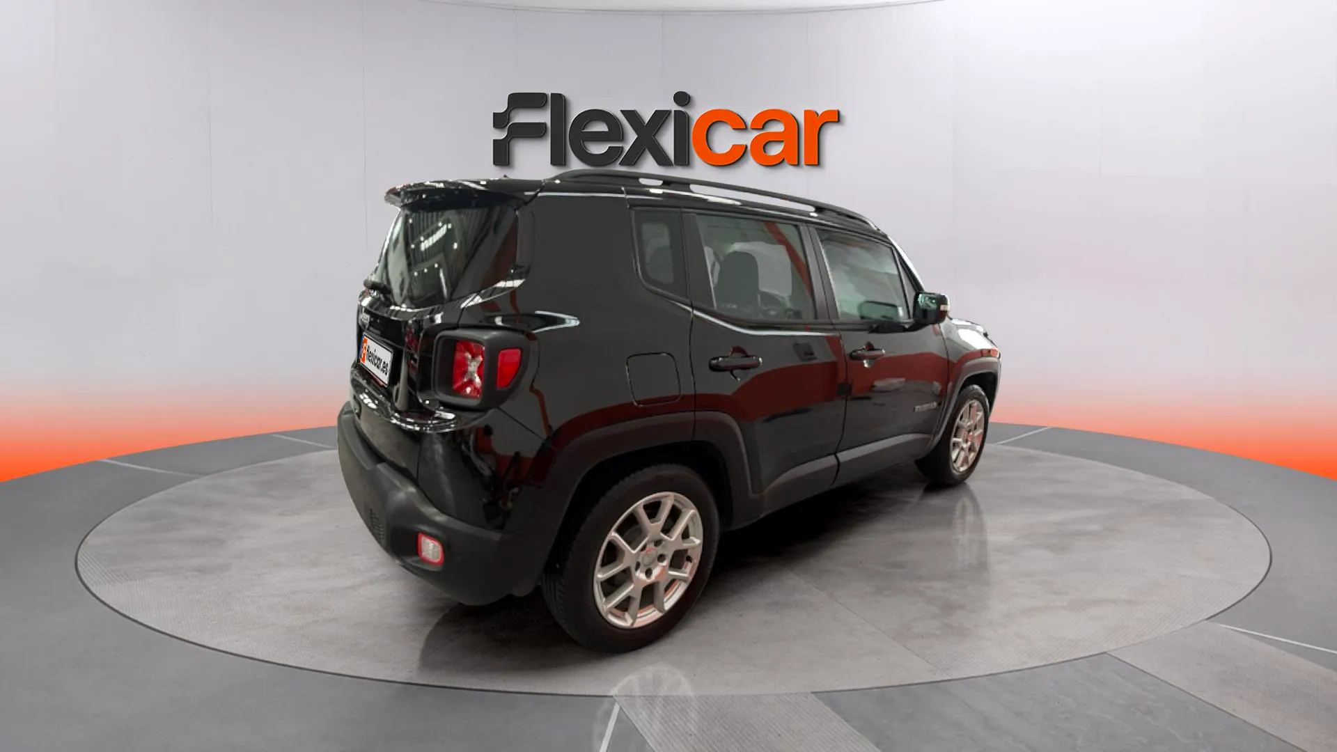 Jeep Renegade eHybrid 1.5 Longitude ATX - foto 7