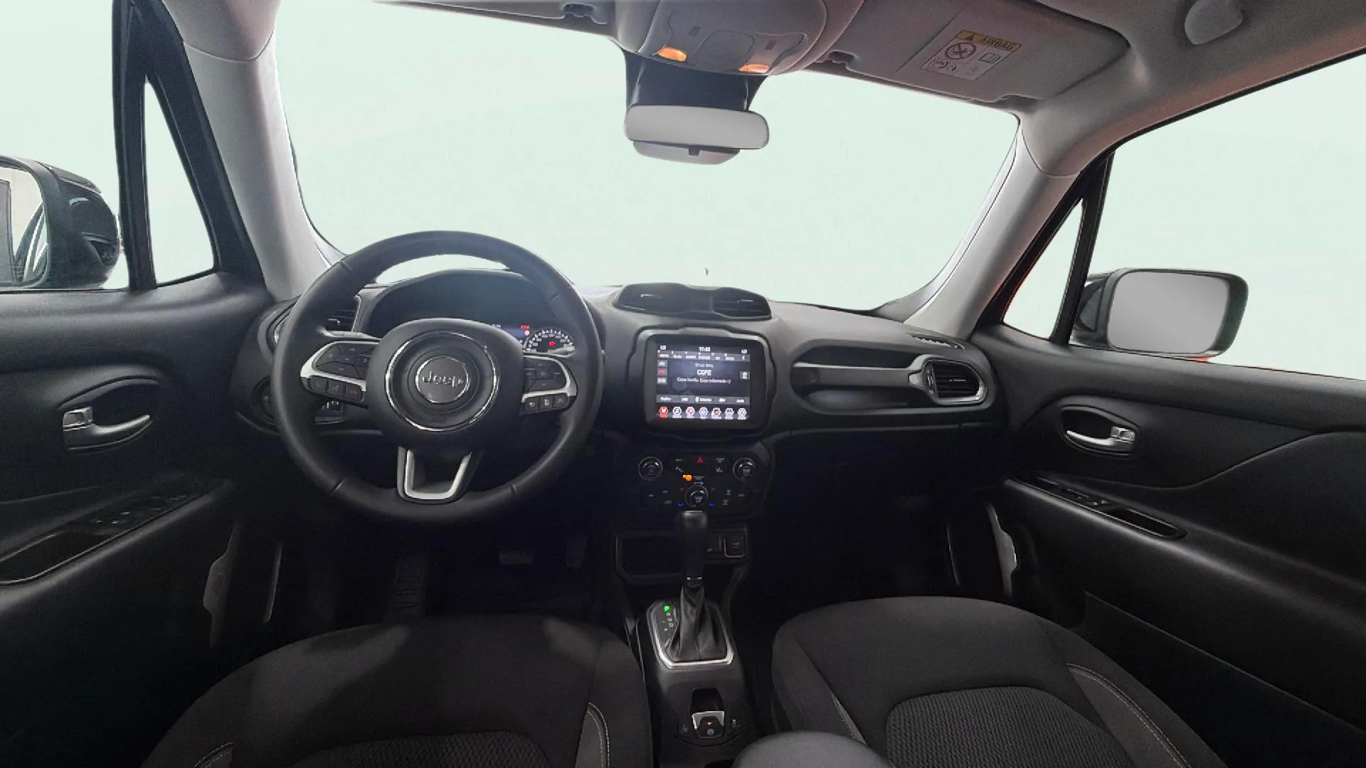 Jeep Renegade eHybrid 1.5 Longitude ATX - foto 16