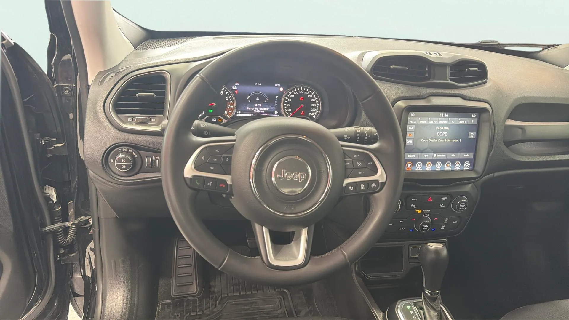 Jeep Renegade eHybrid 1.5 Longitude ATX - foto 18