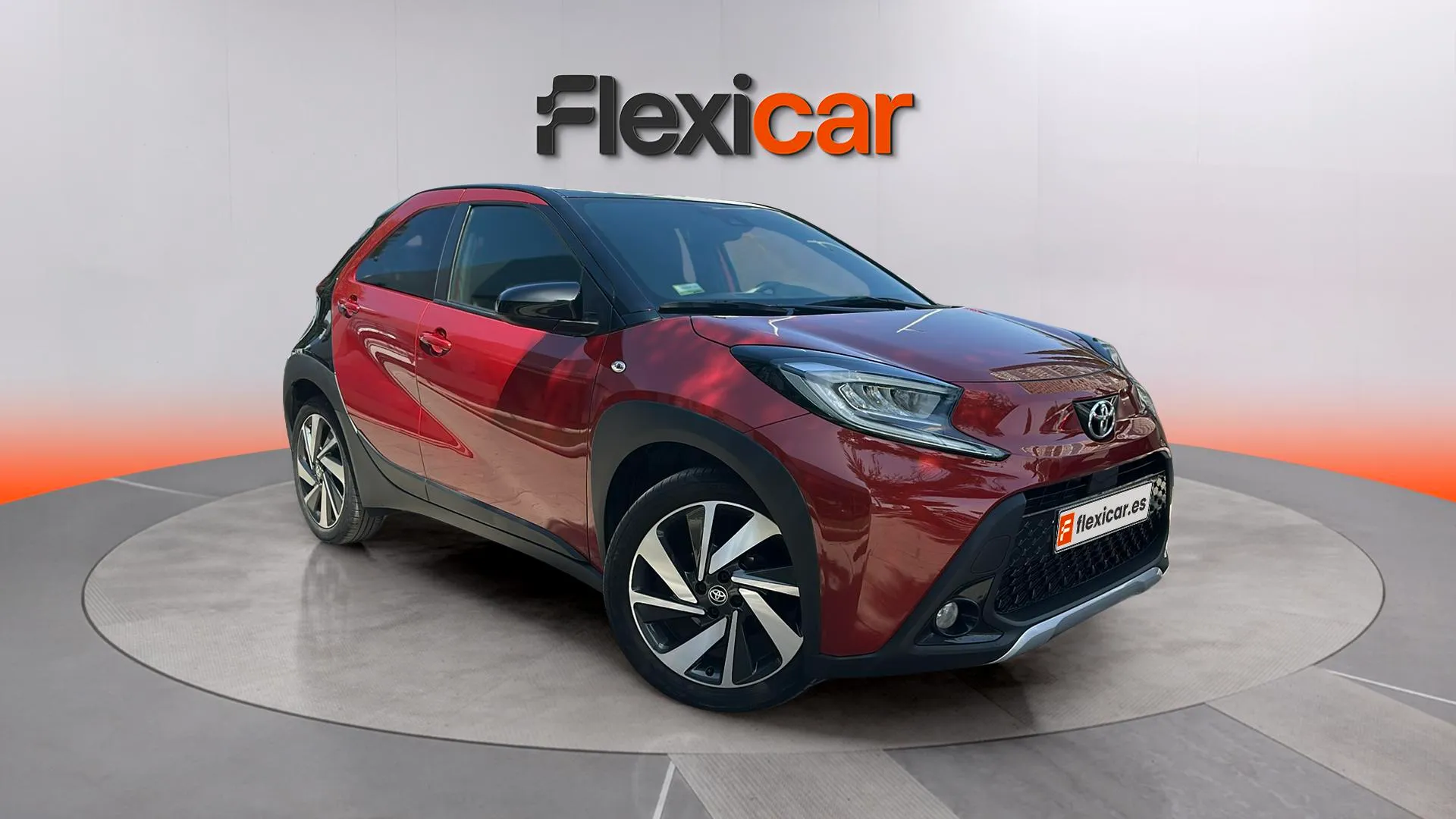 Toyota Aygo X 1.0 VVT-I Chic