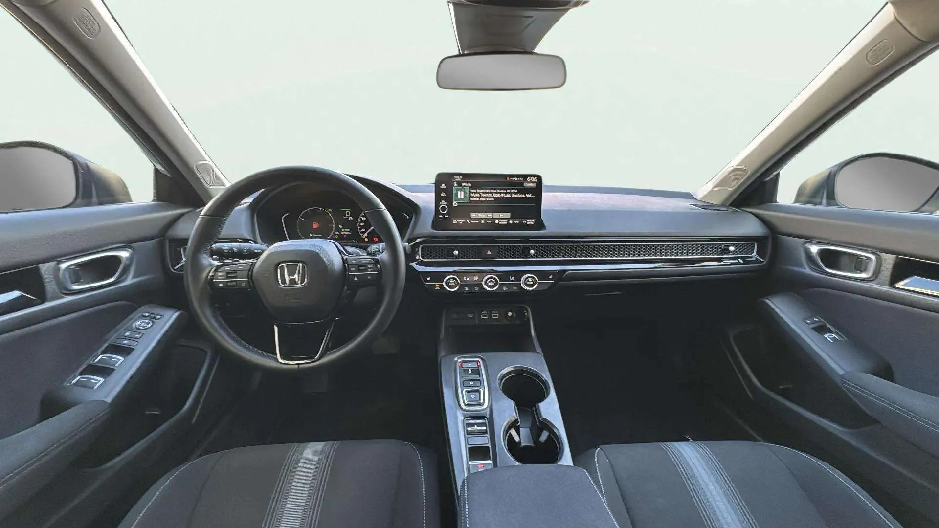 Honda Civic 2.0 i-MMD Sport CVT - foto 9
