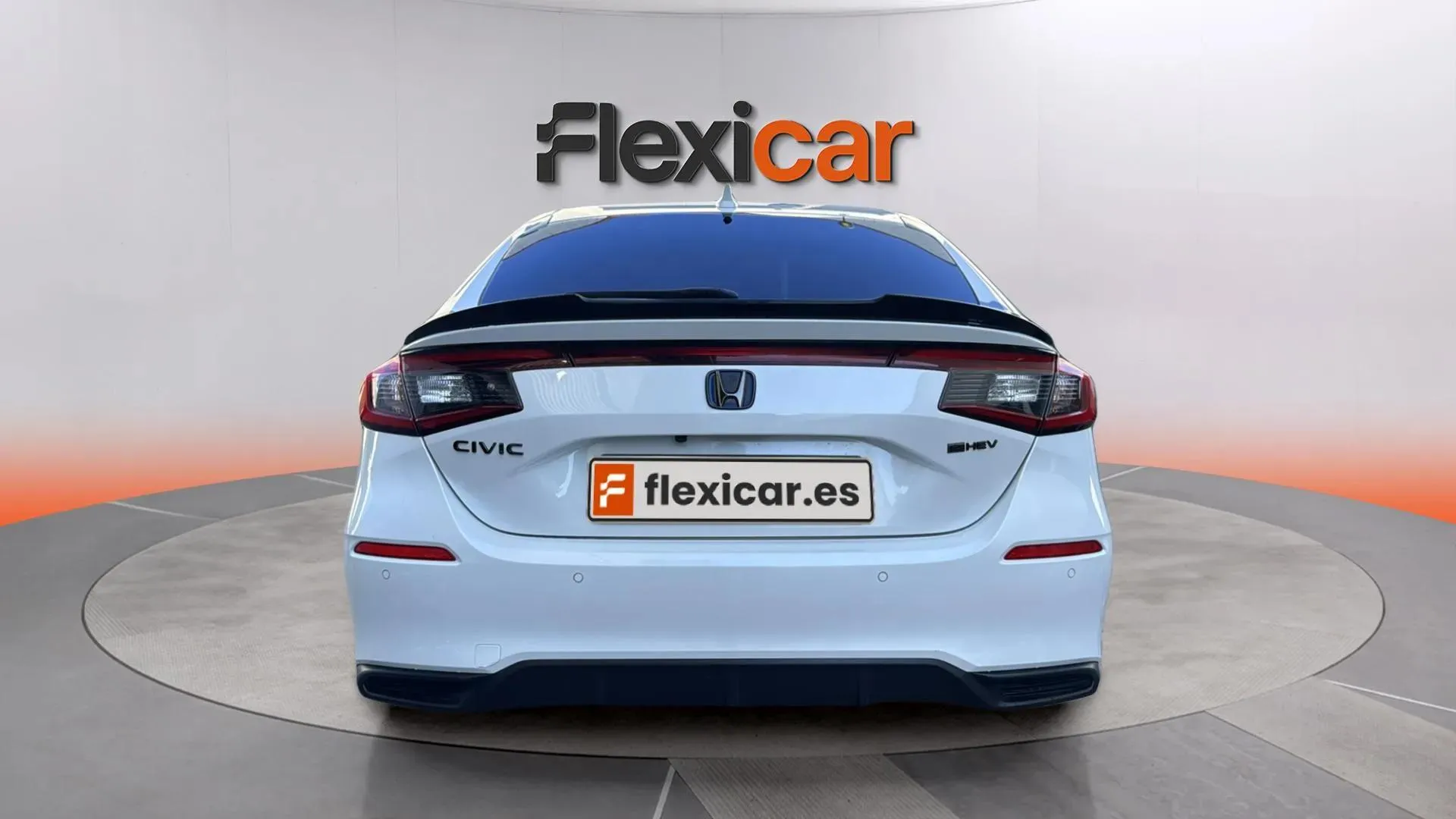 Honda Civic 2.0 i-MMD Sport CVT - foto 4