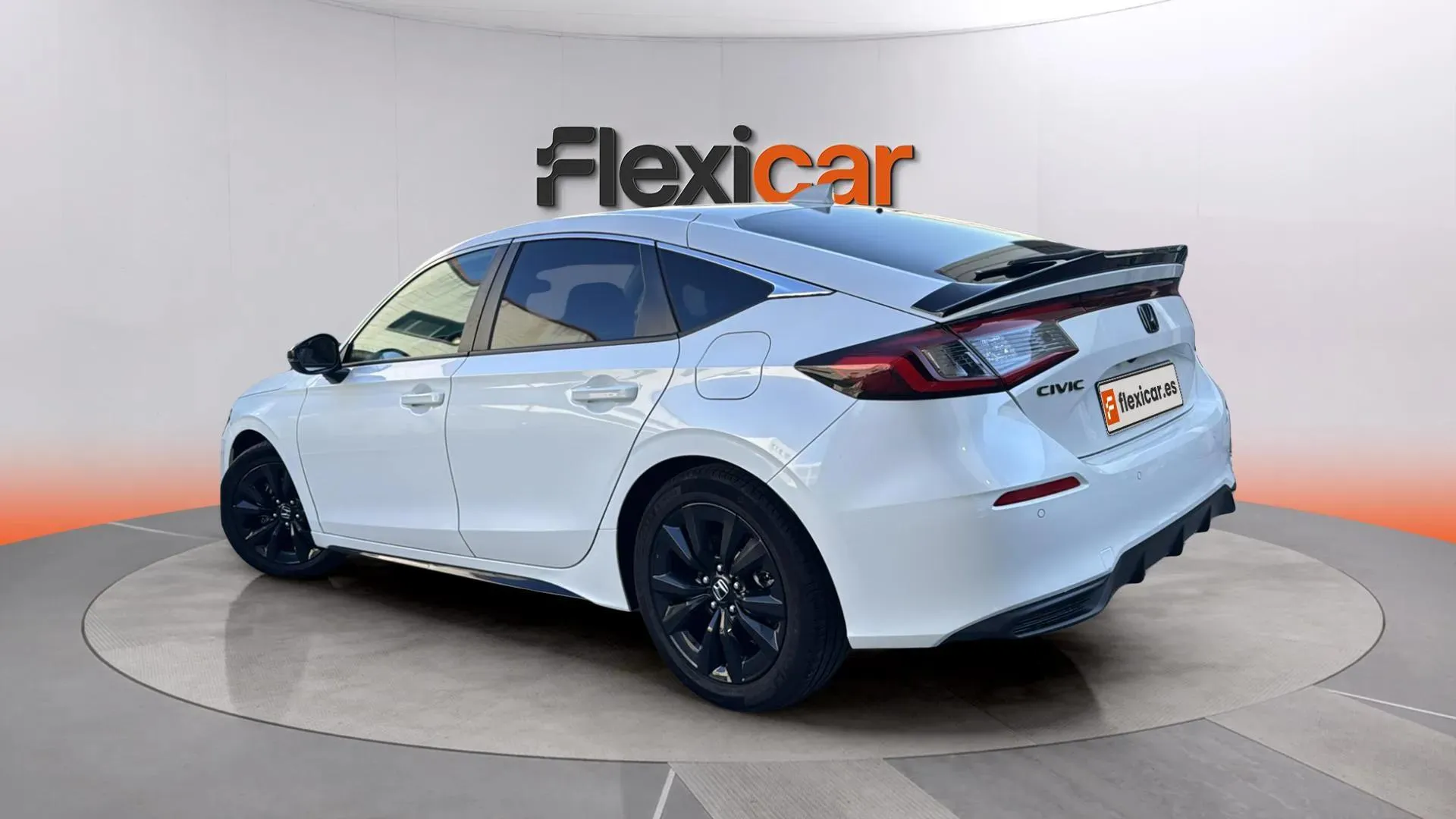 Honda Civic 2.0 i-MMD Sport CVT - foto 5