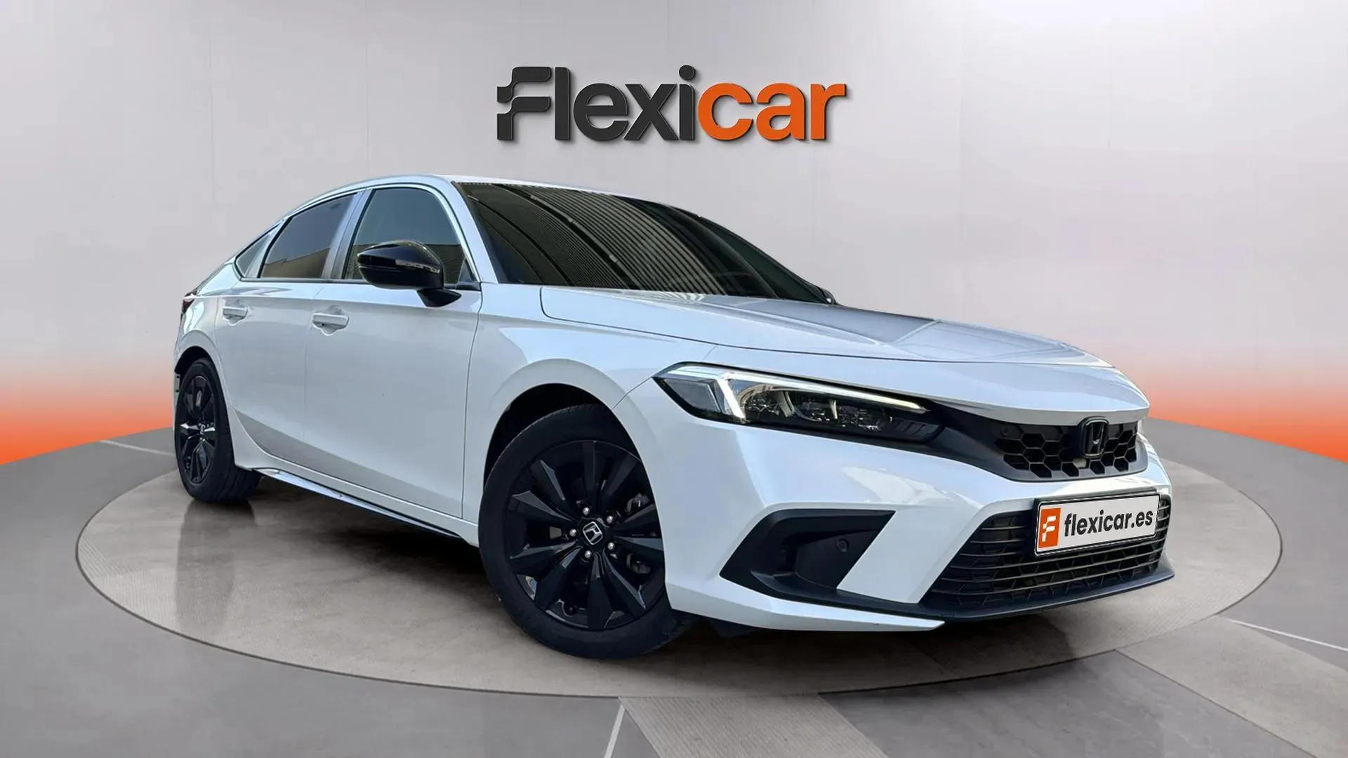 Honda Civic 2.0 i-MMD Sport CVT