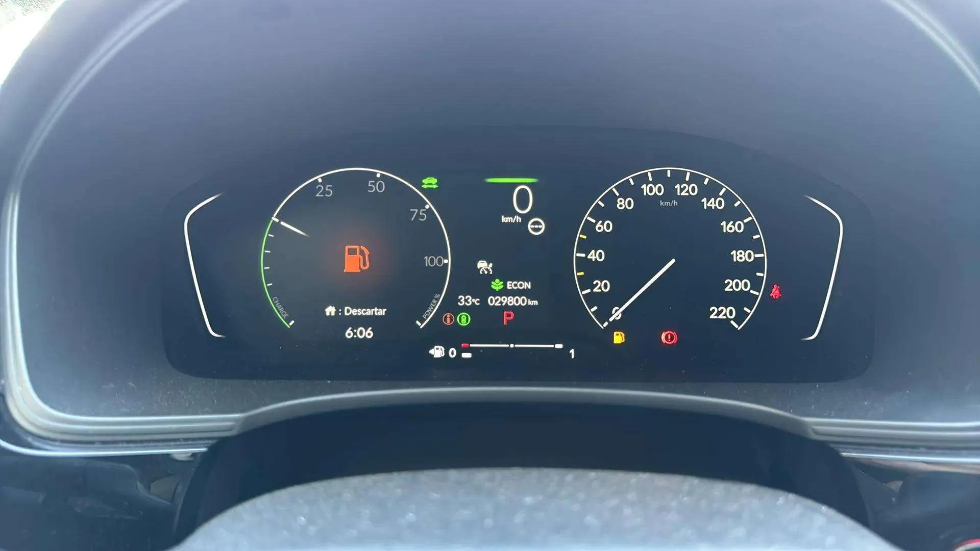 Honda Civic 2.0 i-MMD Sport CVT - foto 12