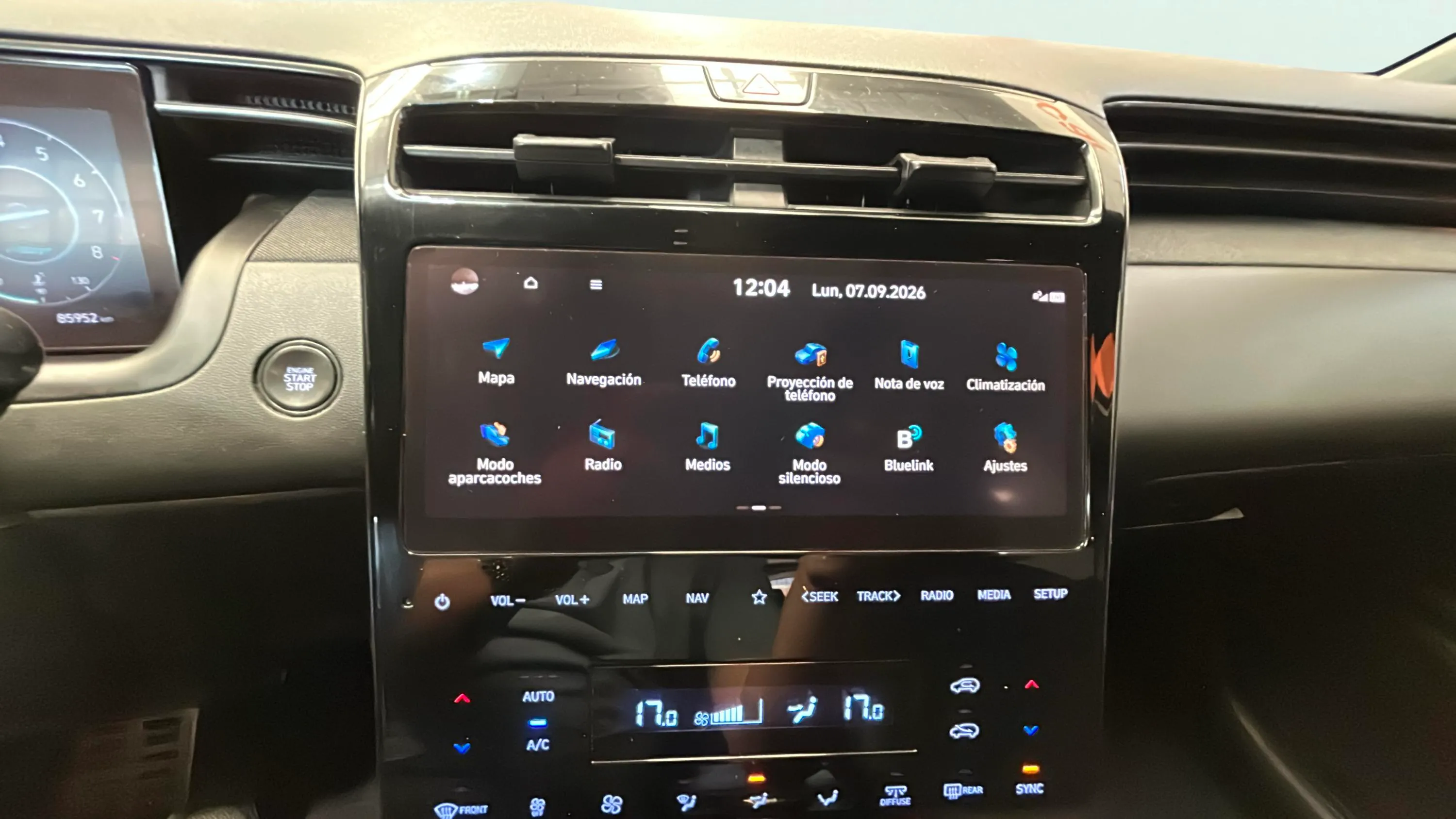 Hyundai Tucson 1.6 T-GDi 48V N-Line - foto 23