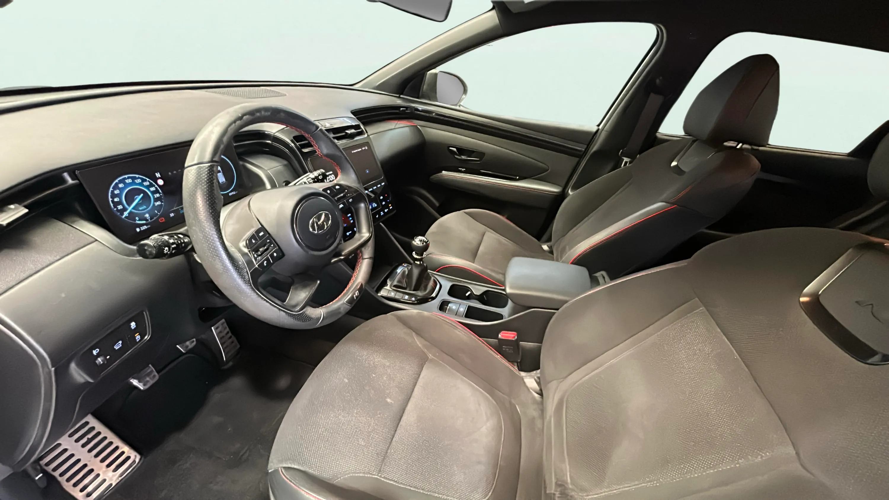 Hyundai Tucson 1.6 T-GDi 48V N-Line - foto 13