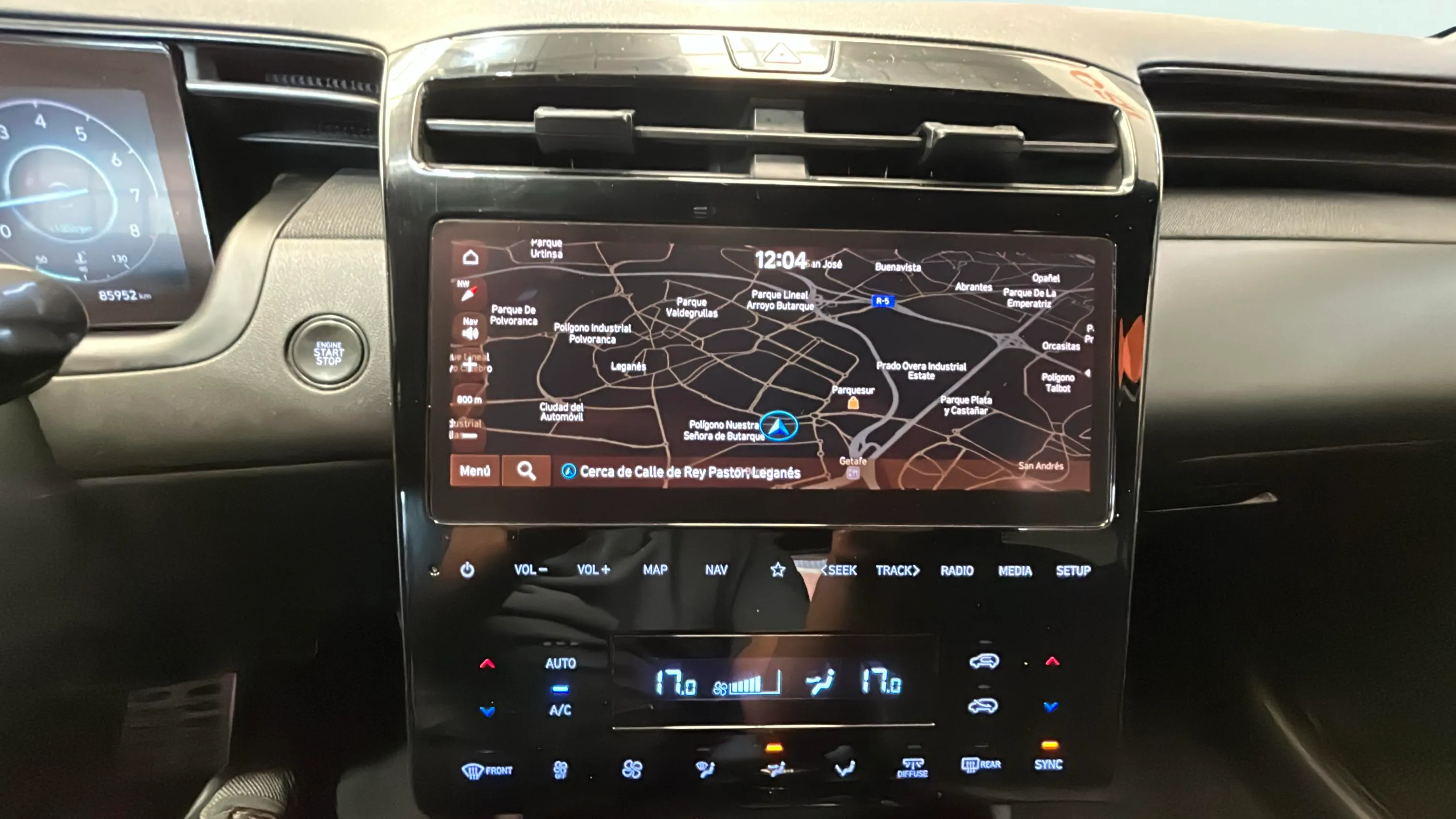 Hyundai Tucson 1.6 T-GDi 48V N-Line - foto 24