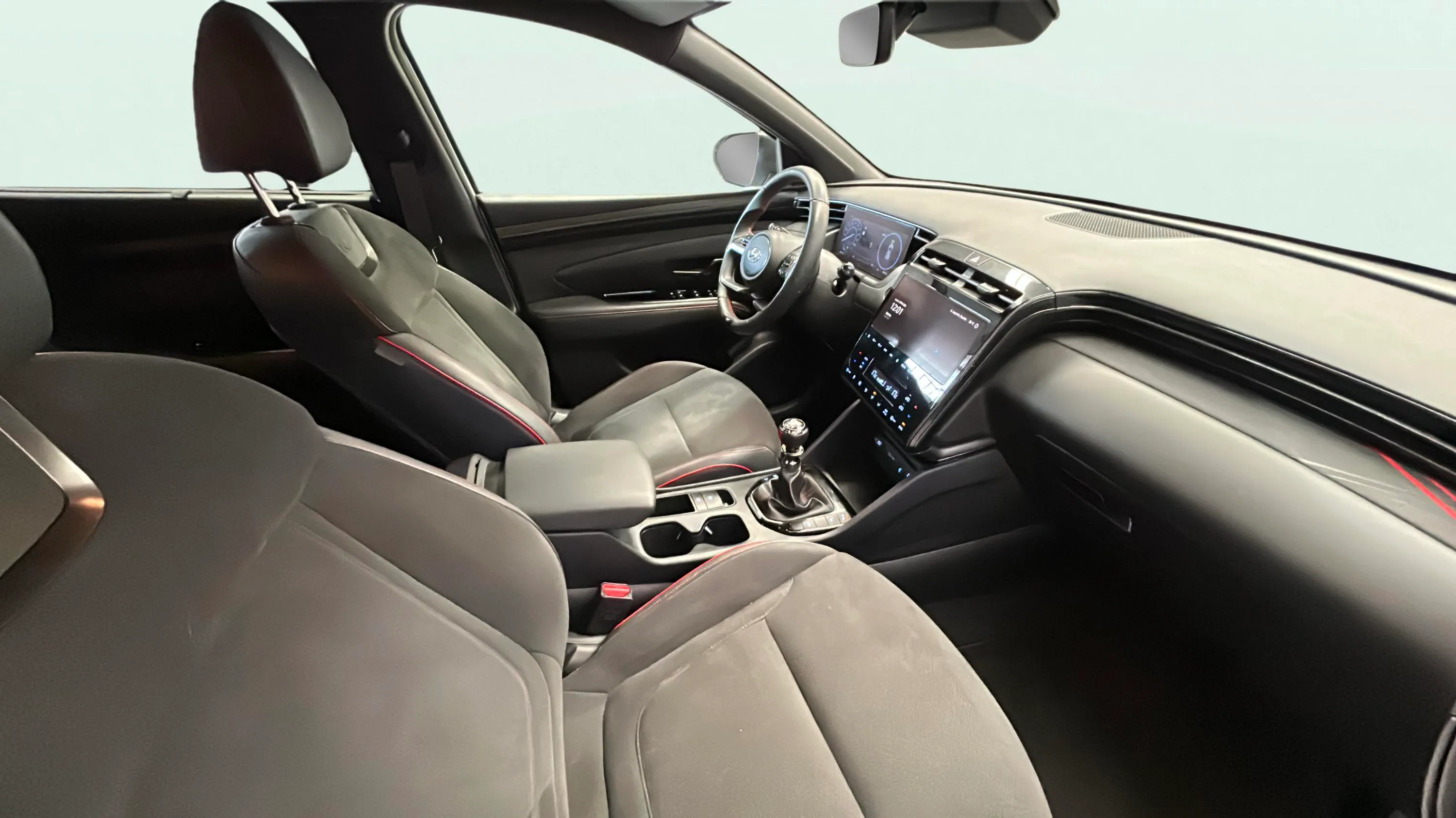 Hyundai Tucson 1.6 T-GDi 48V N-Line - foto 14