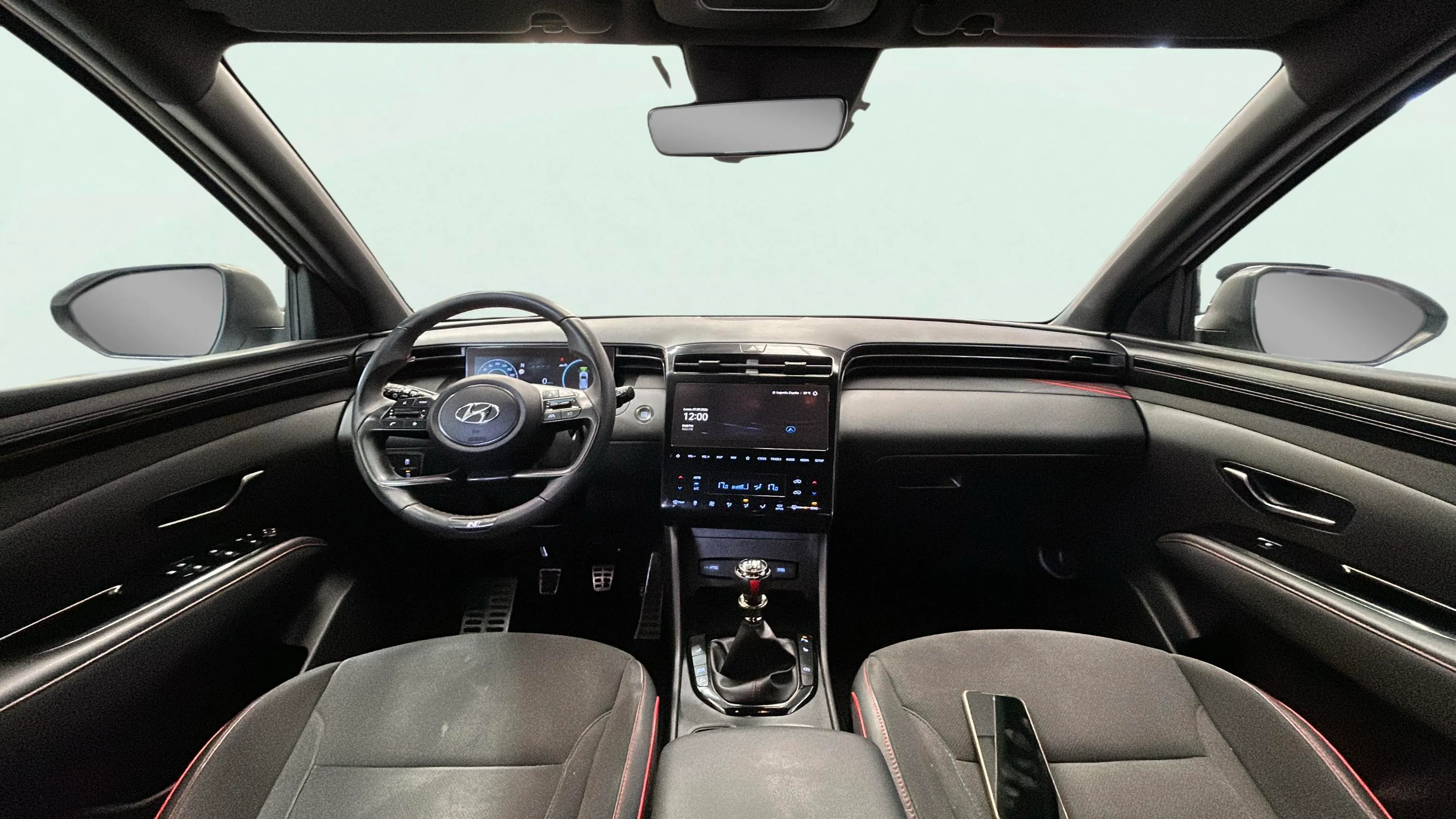 Hyundai Tucson 1.6 T-GDi 48V N-Line - foto 9