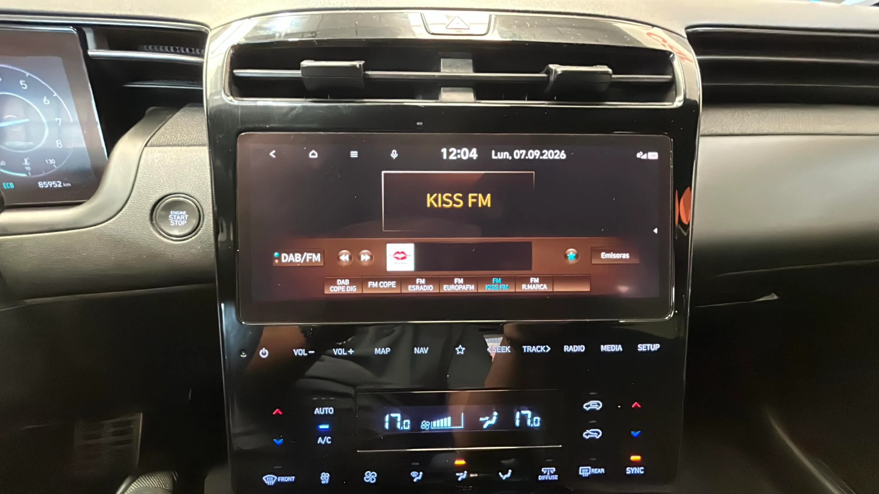 Hyundai Tucson 1.6 T-GDi 48V N-Line - foto 25