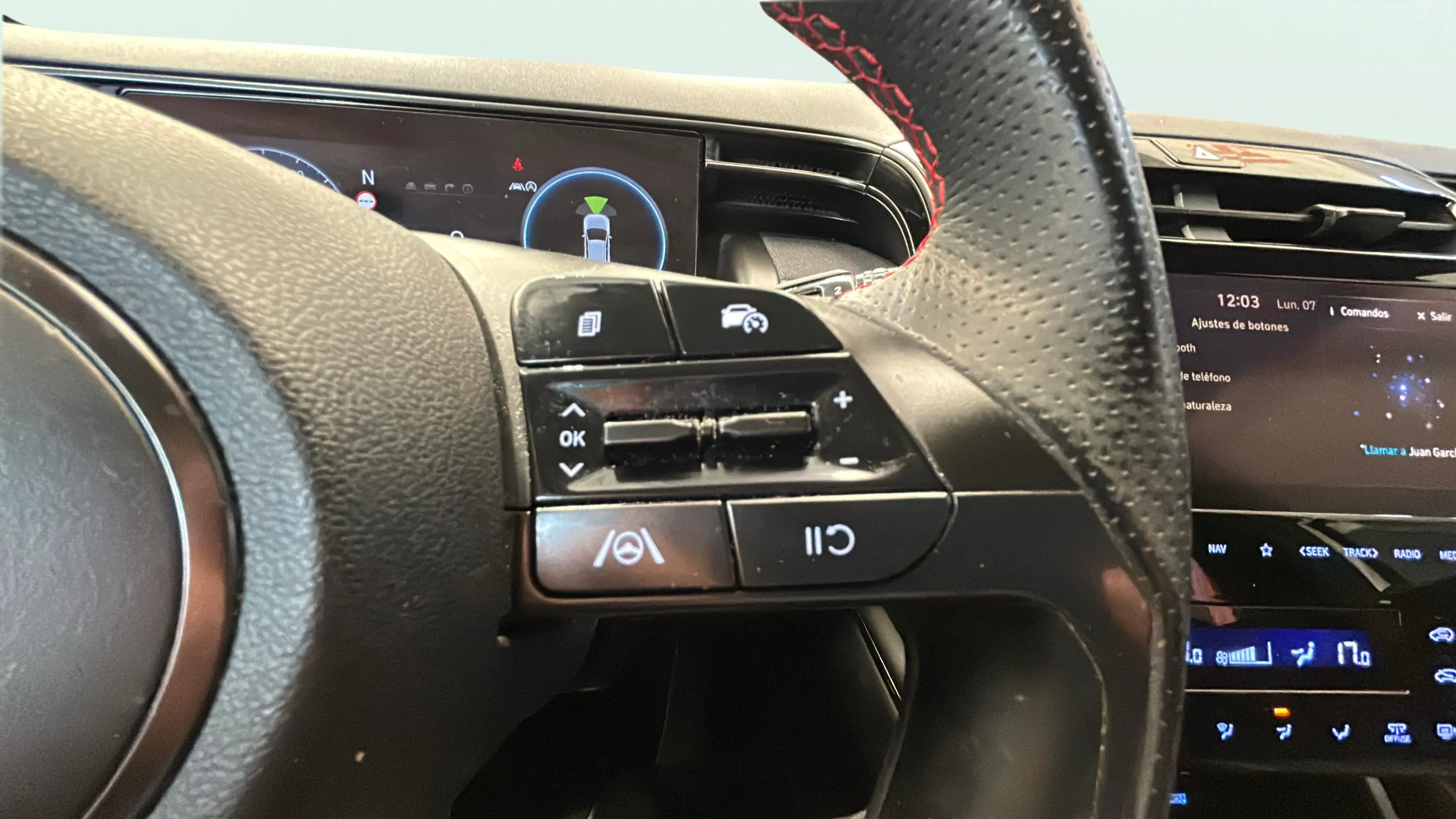 Hyundai Tucson 1.6 T-GDi 48V N-Line - foto 21