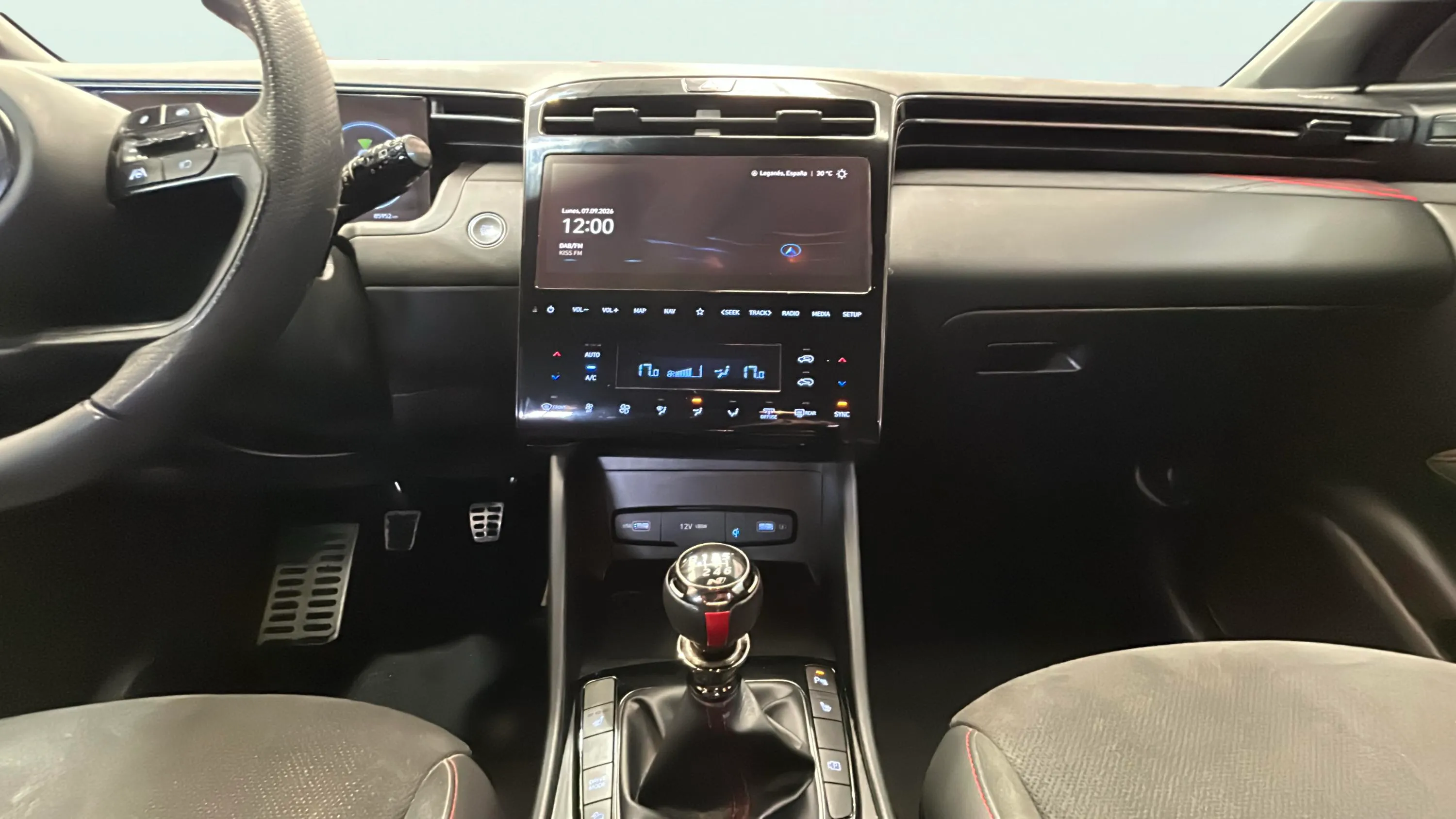 Hyundai Tucson 1.6 T-GDi 48V N-Line - foto 10