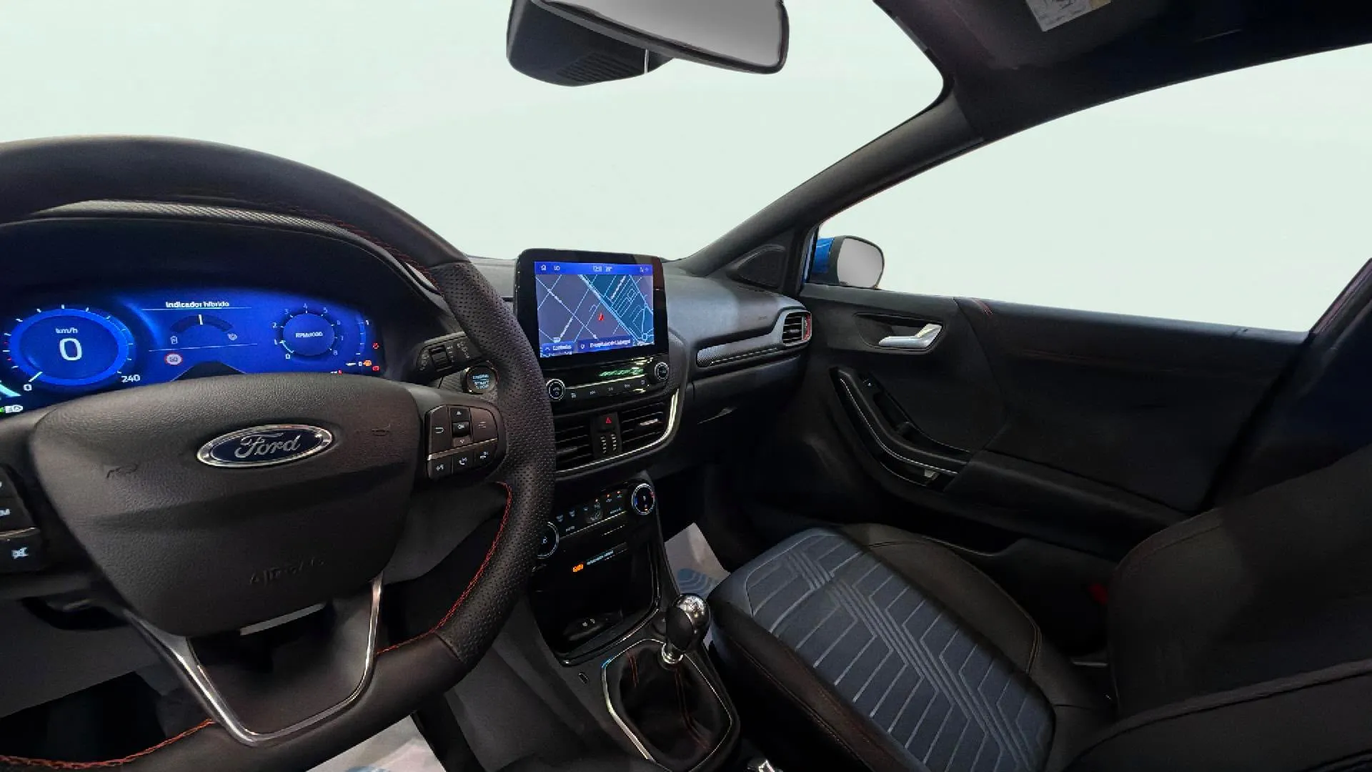 Ford Puma 1.0 EcoBoost ST-Line X MHEV - foto 13
