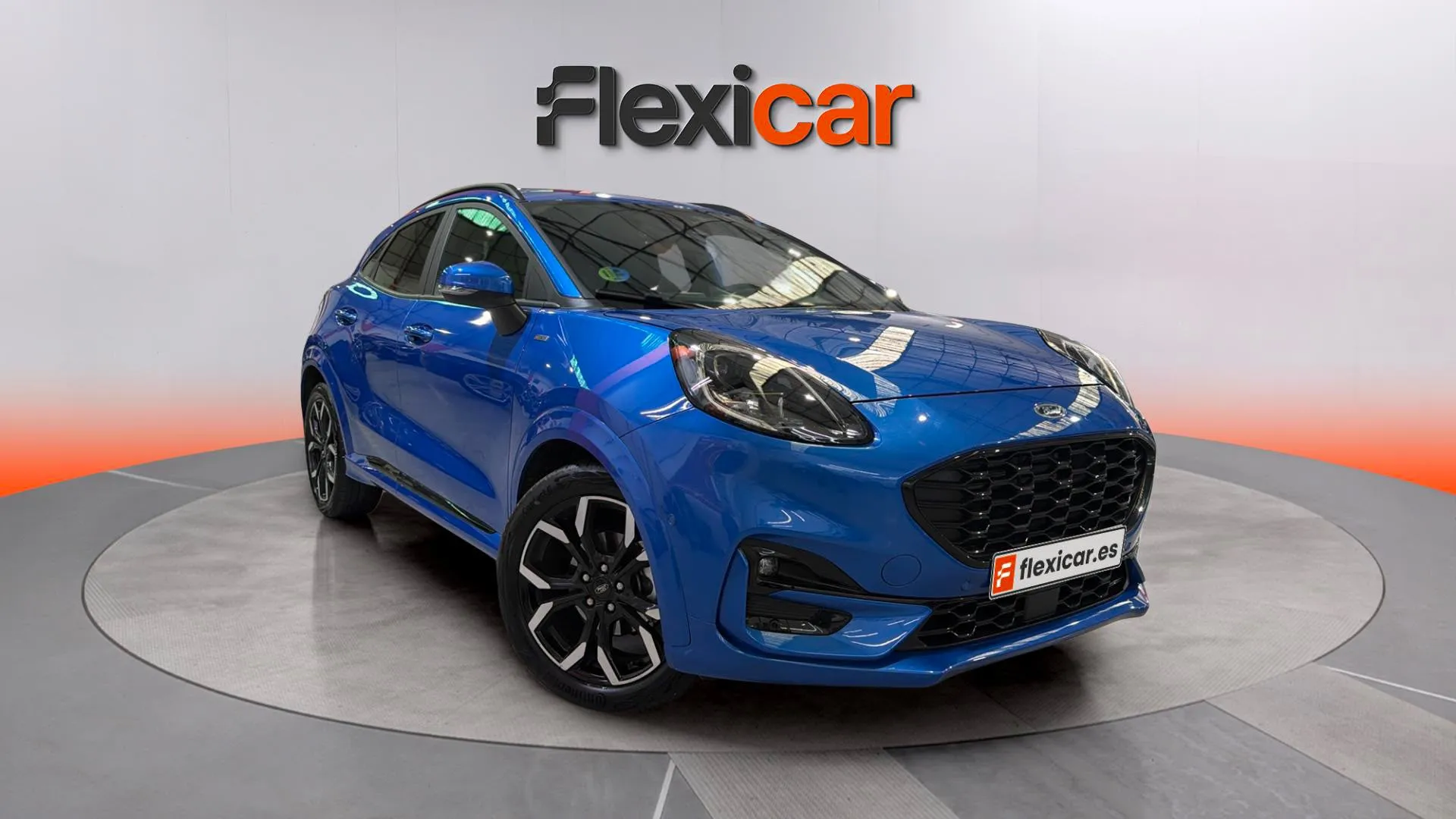 Ford Puma 1.0 EcoBoost ST-Line X MHEV