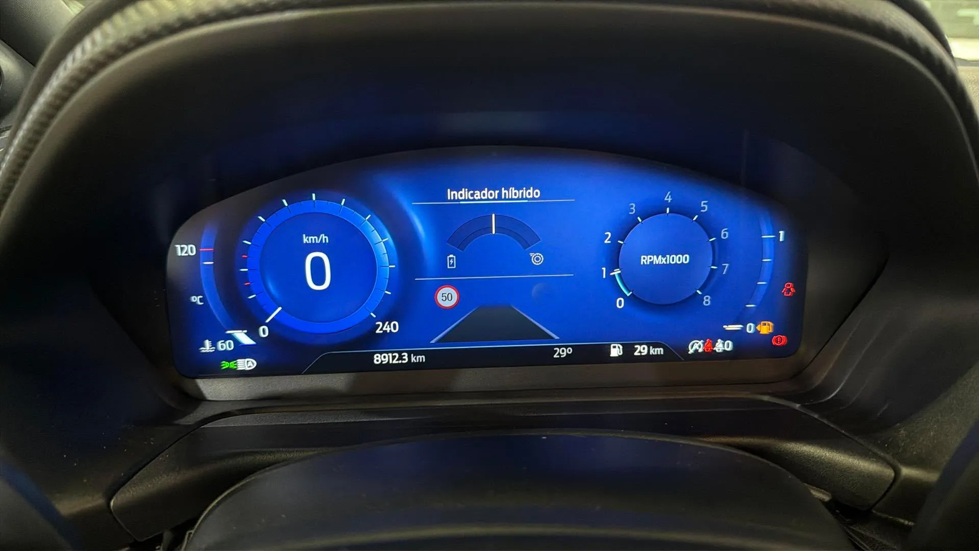 Ford Puma 1.0 EcoBoost ST-Line X MHEV - foto 14