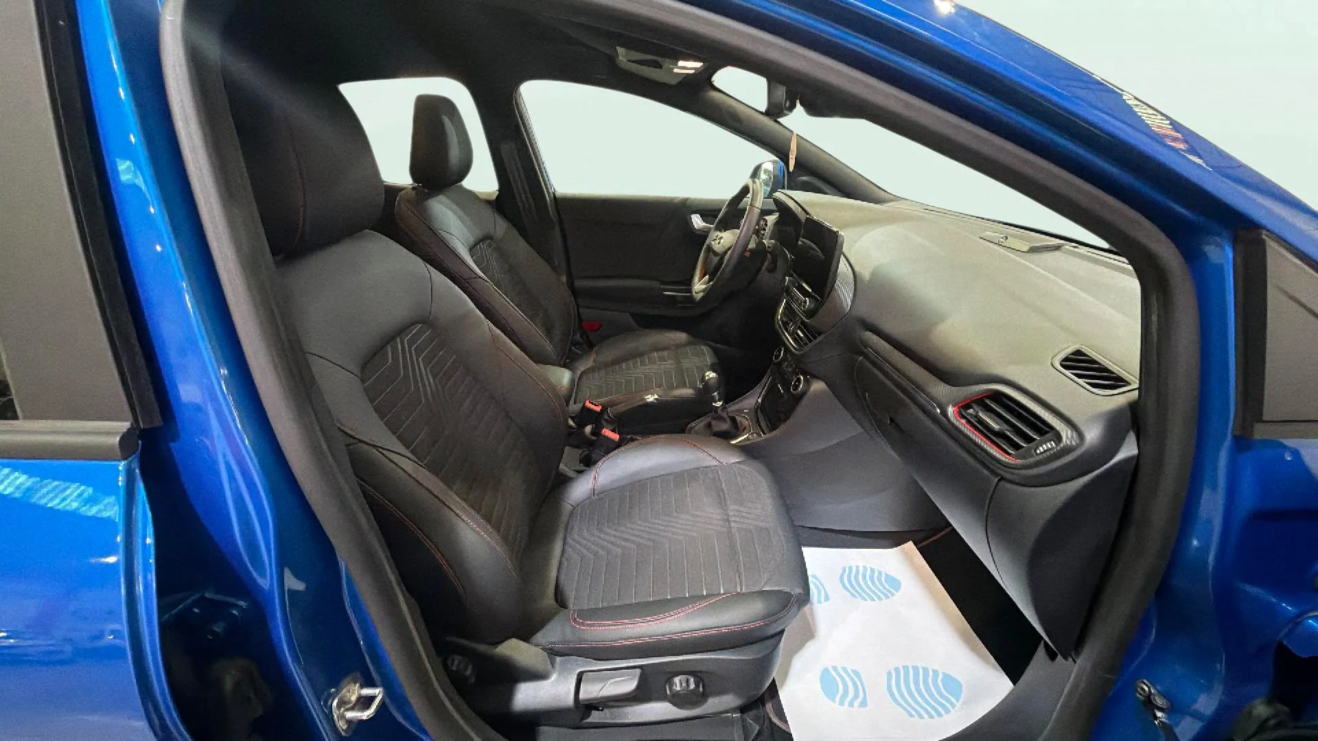 Ford Puma 1.0 EcoBoost ST-Line X MHEV - foto 17