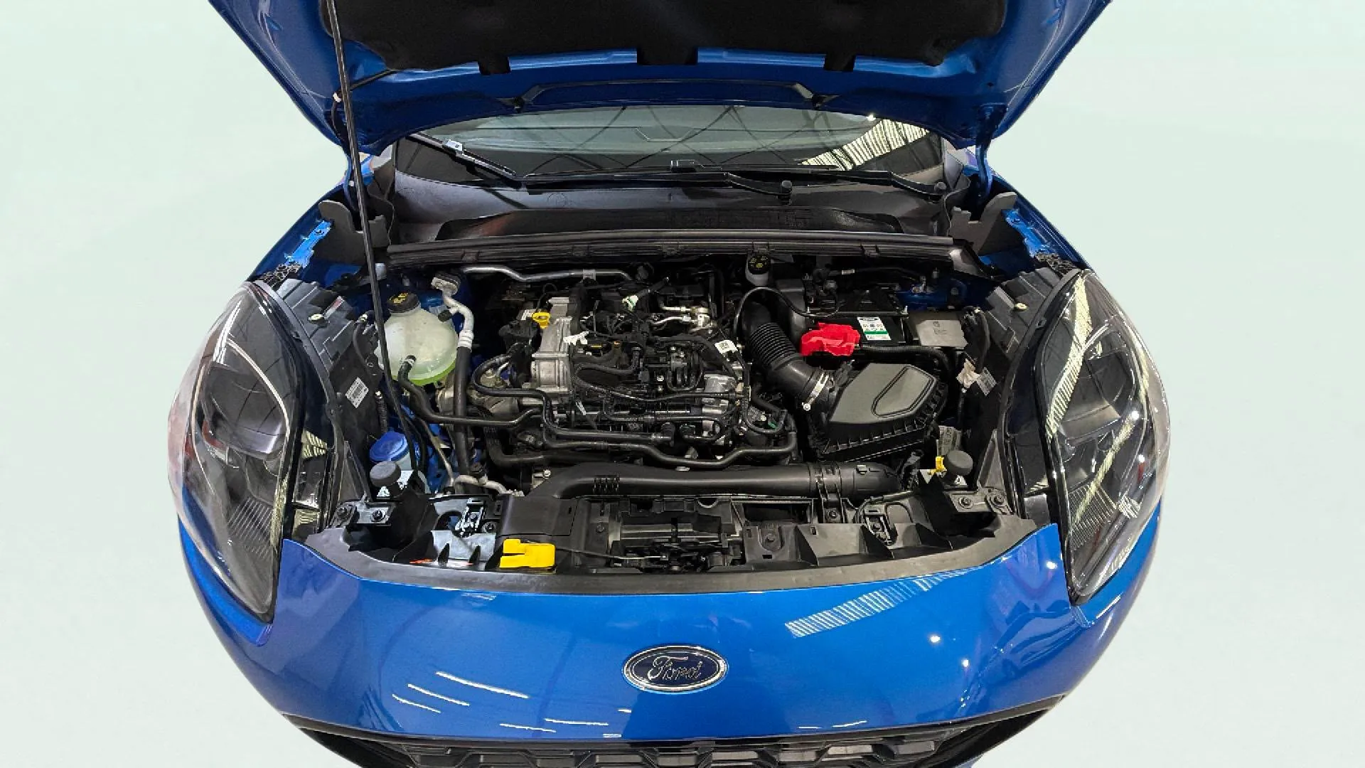 Ford Puma 1.0 EcoBoost ST-Line X MHEV - foto 23