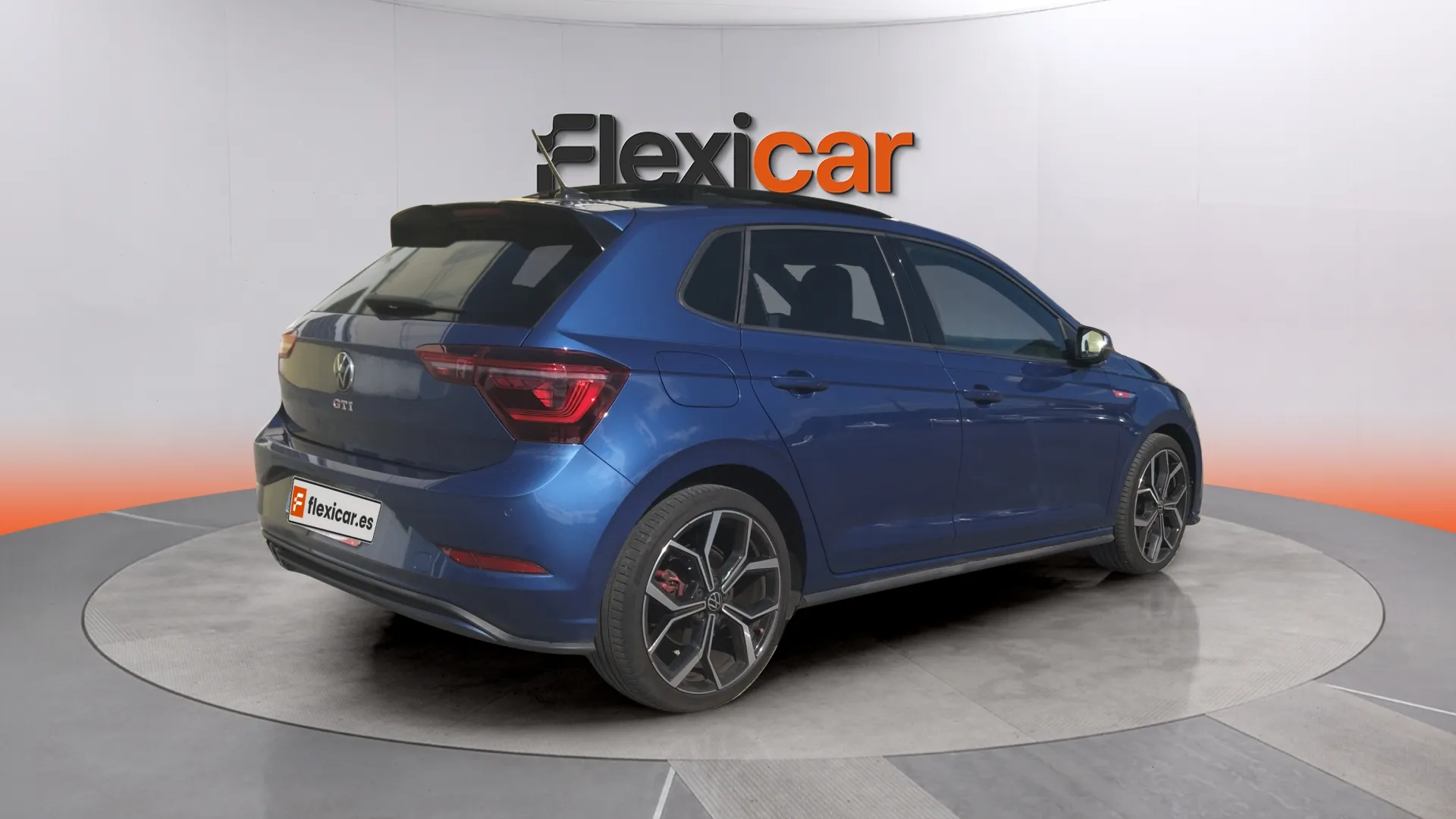 Volkswagen Polo GTI 2.0 TSI DSG - foto 3