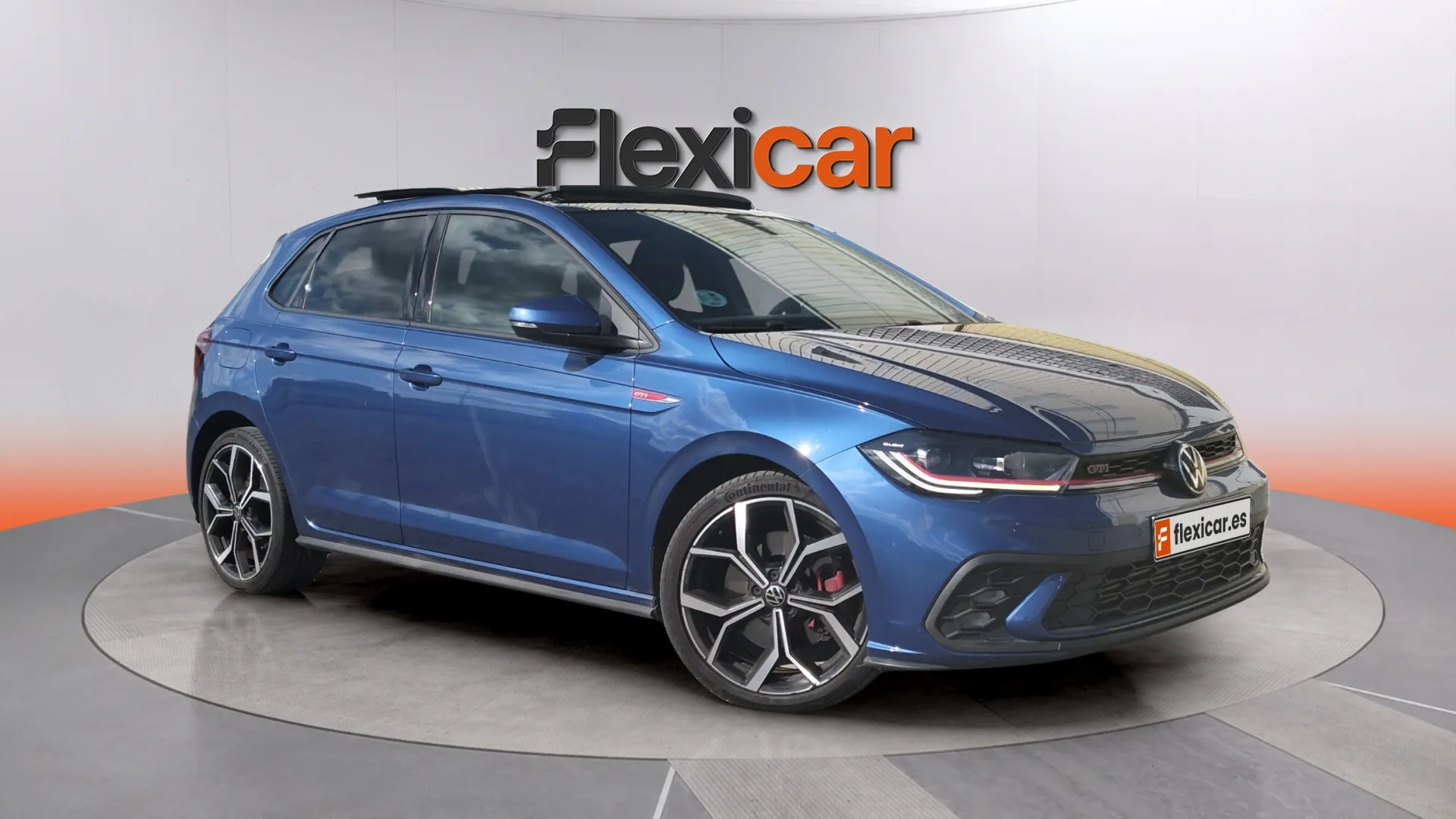 Volkswagen Polo GTI 2.0 TSI DSG
