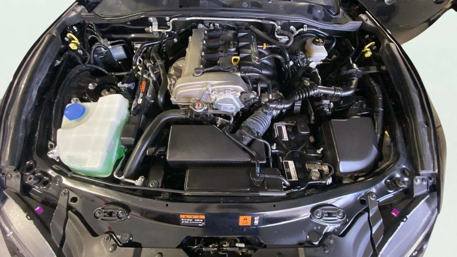 Mazda MX-5 2.0 Style+ Nav - foto 19