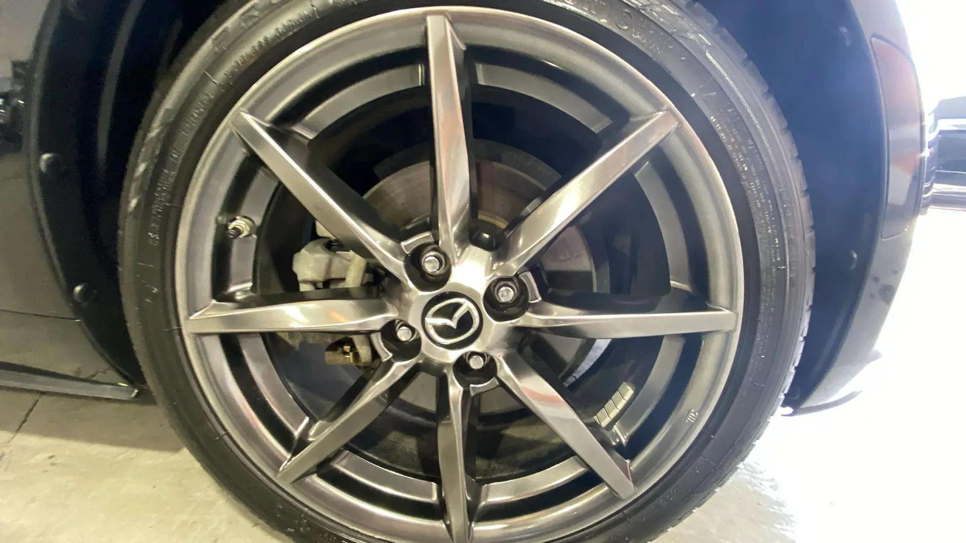 Mazda MX-5 2.0 Style+ Nav - foto 16