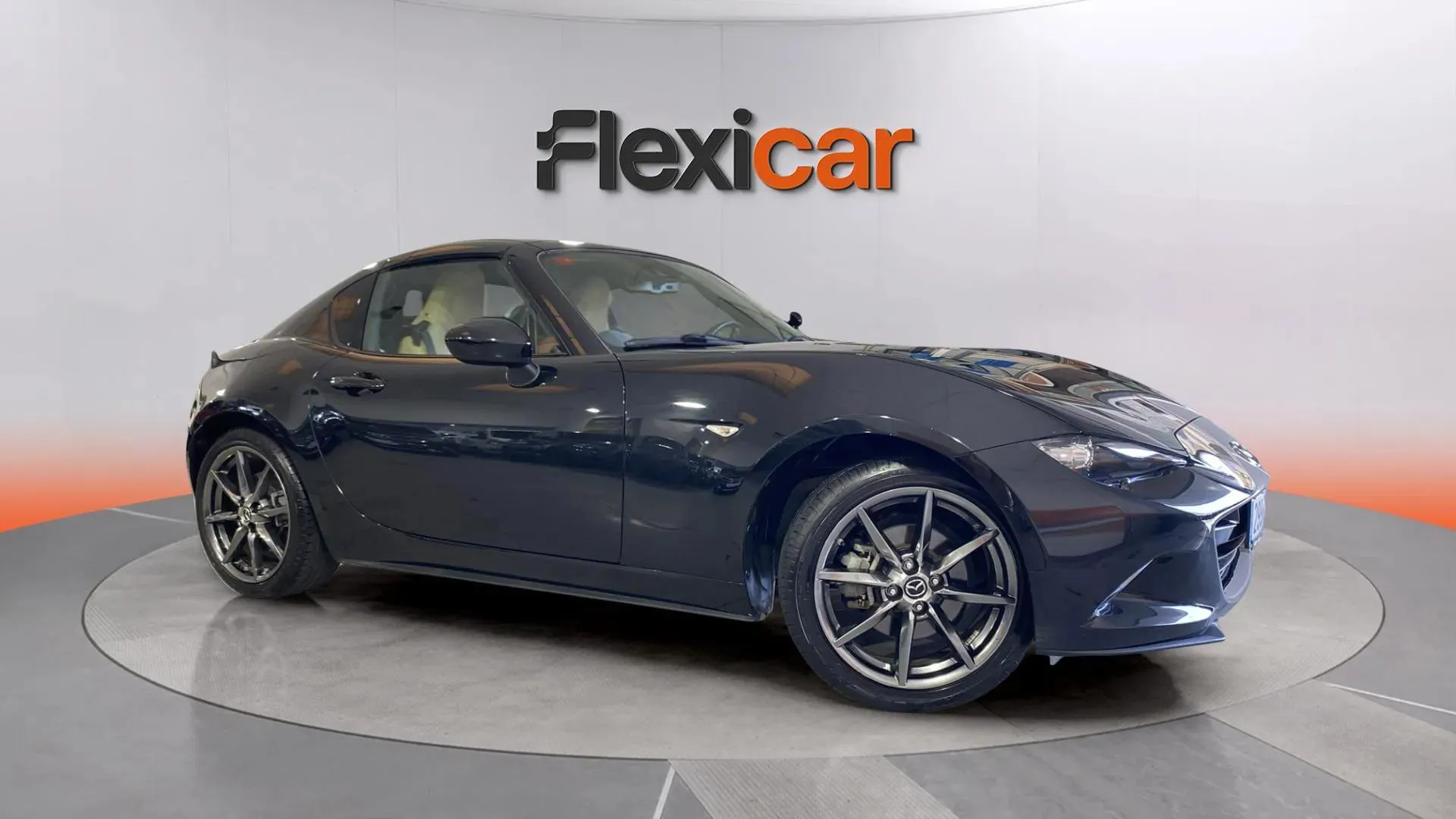 Mazda MX-5 2.0 Style+ Nav
