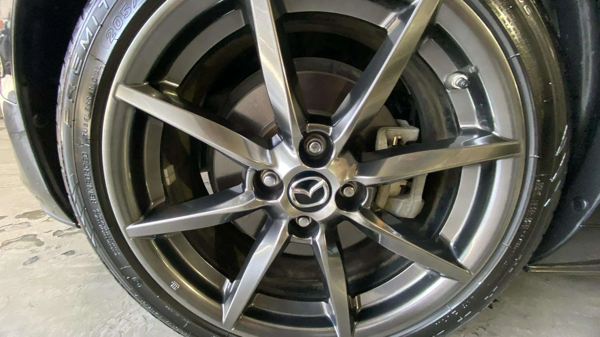 Mazda MX-5 2.0 Style+ Nav - foto 17