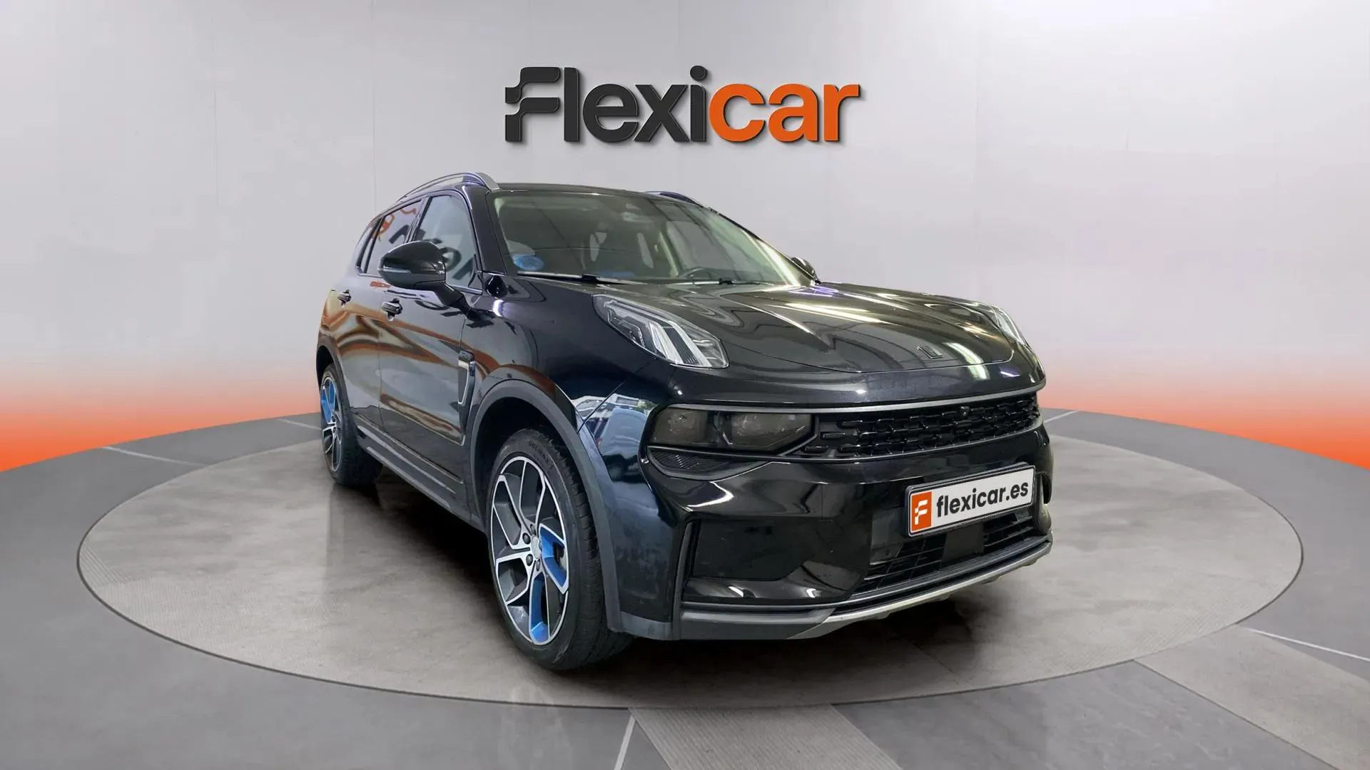Lynk & Co 01 1.5 PHEV