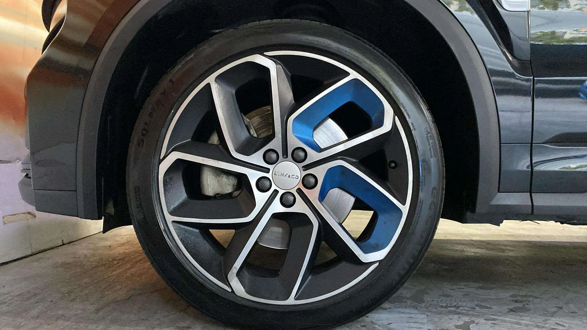 Lynk & Co 01 1.5 PHEV - foto 21