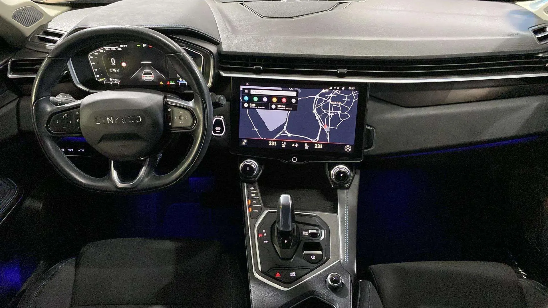 Lynk & Co 01 1.5 PHEV - foto 11
