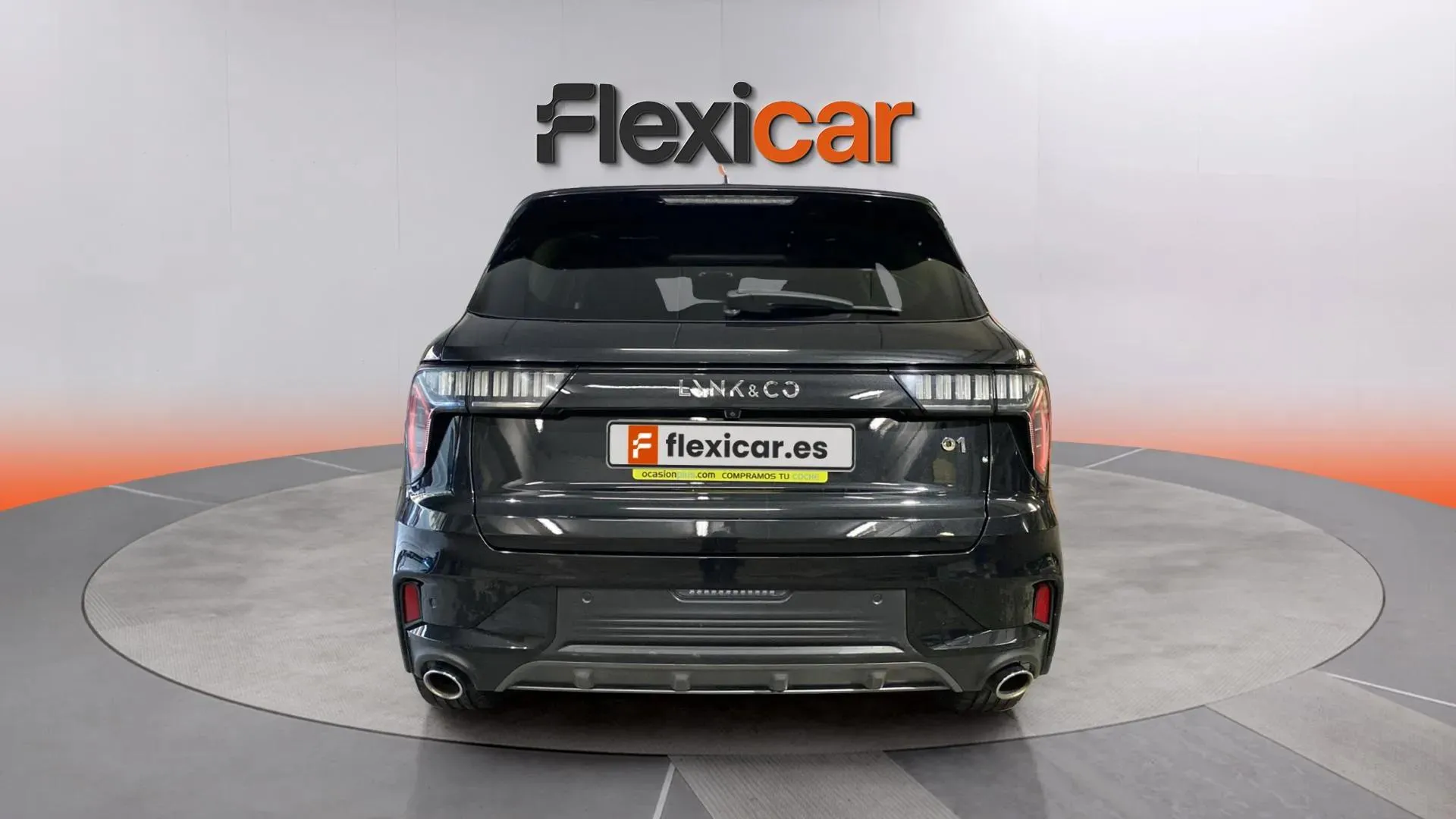 Lynk & Co 01 1.5 PHEV - foto 4