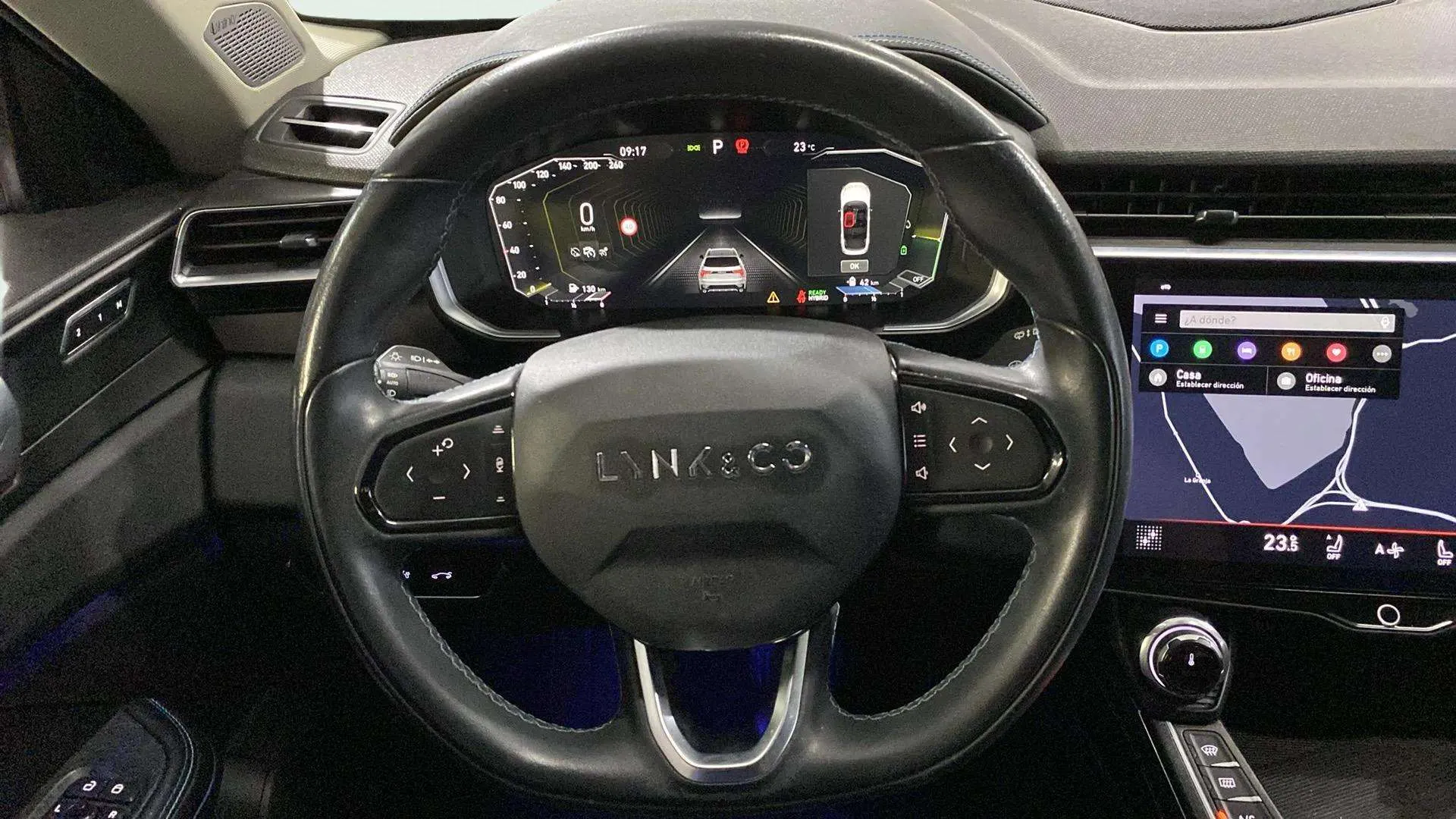 Lynk & Co 01 1.5 PHEV - foto 15