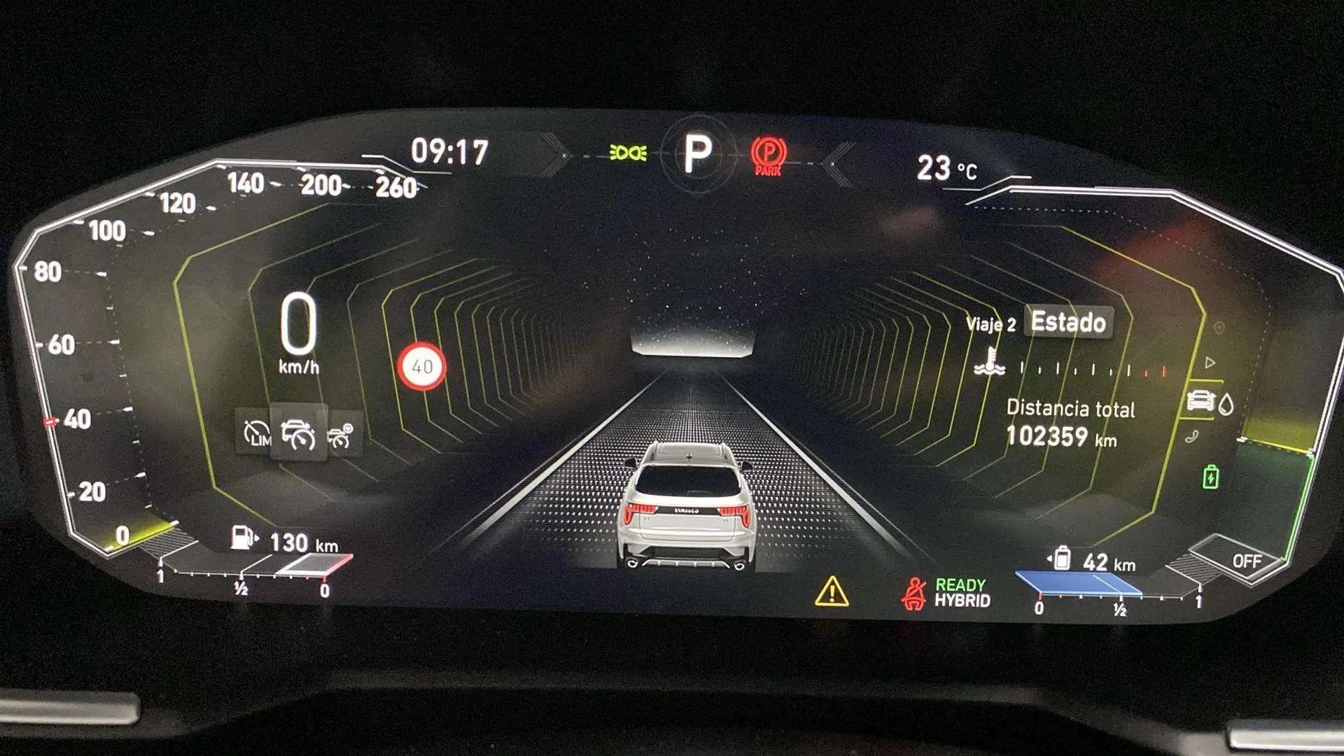 Lynk & Co 01 1.5 PHEV - foto 17
