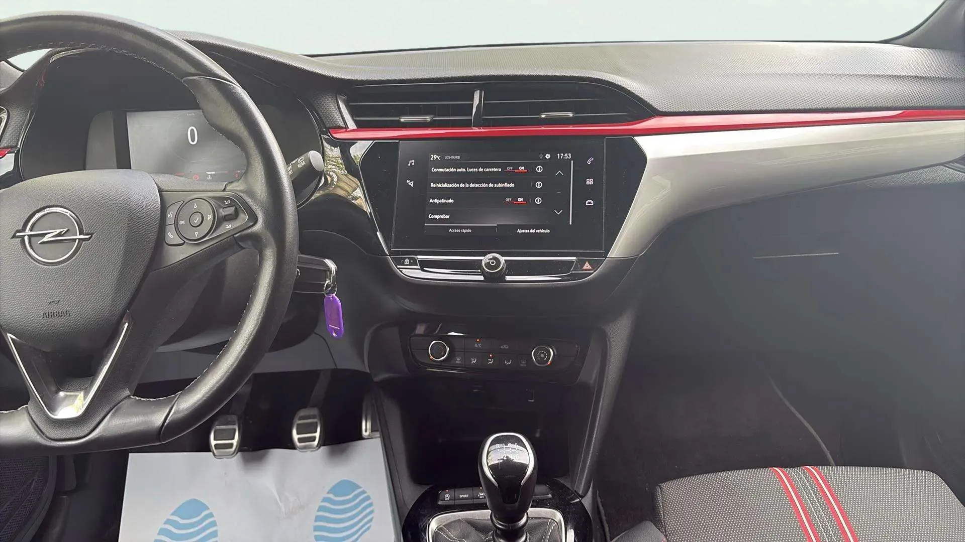 Opel Corsa 1.2T XHL GS-Line - foto 8