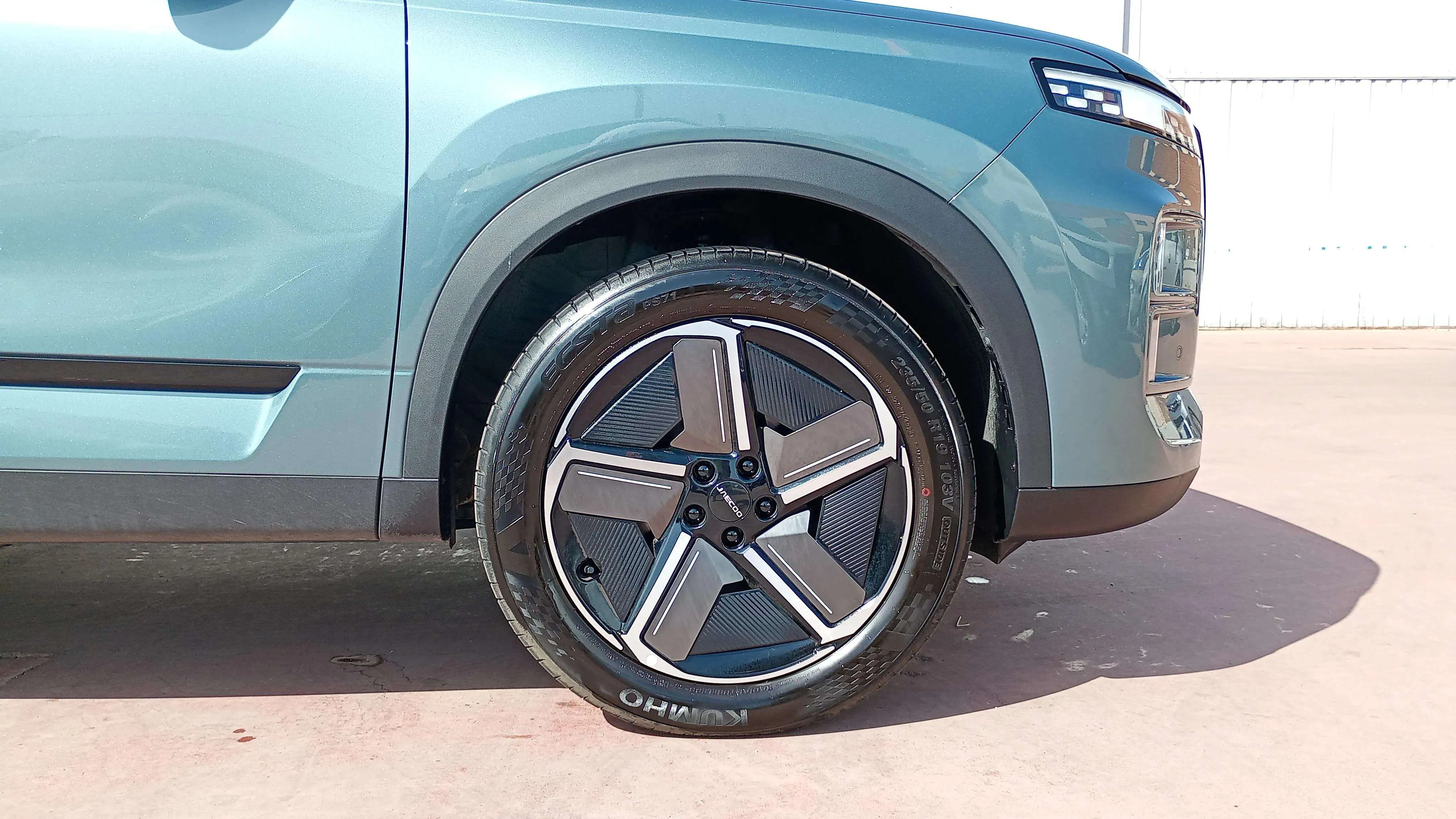 Jaecoo 7 Select 1.6 T-GDi FWD - foto 10