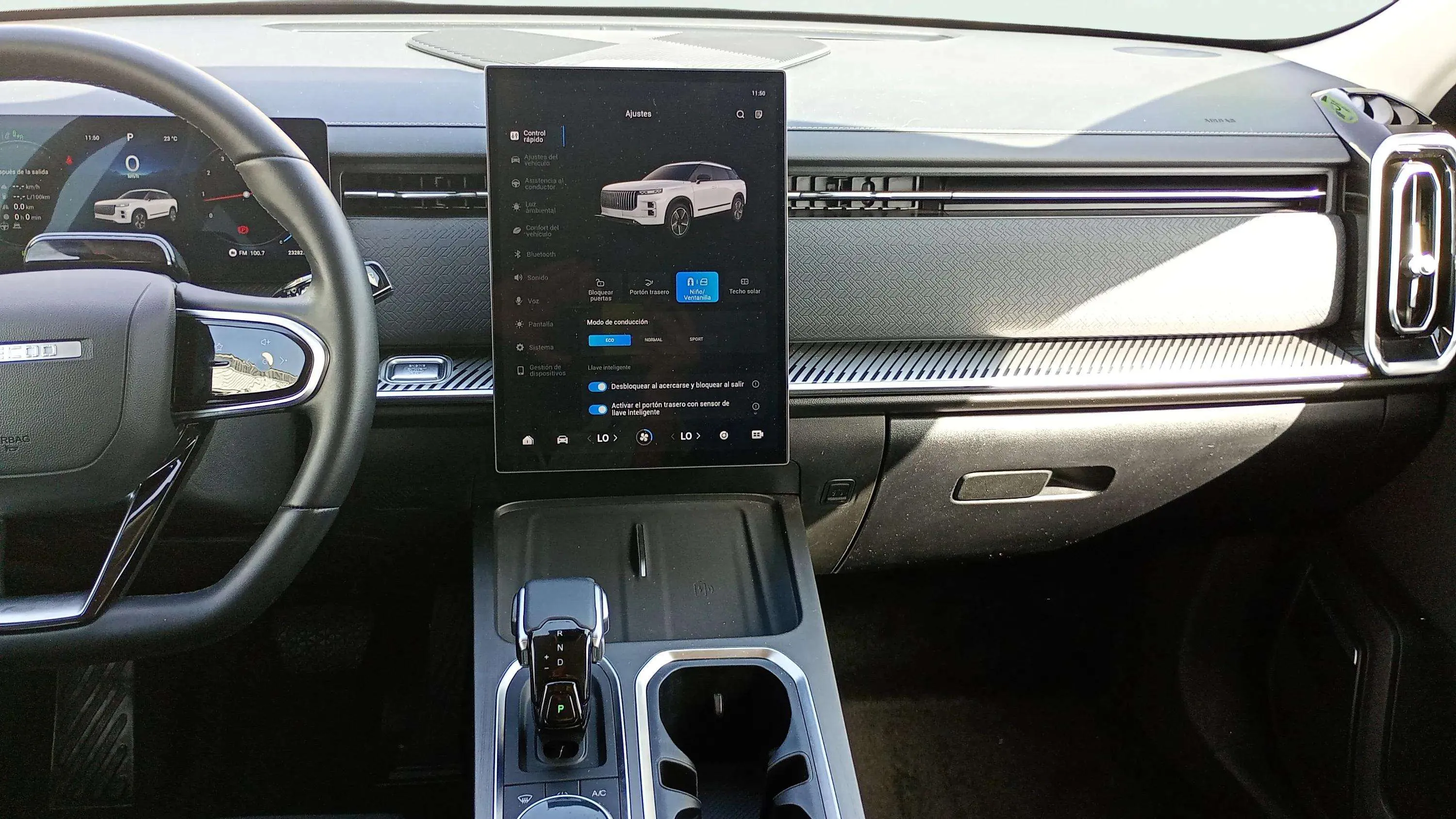 Jaecoo 7 Select 1.6 T-GDi FWD - foto 13