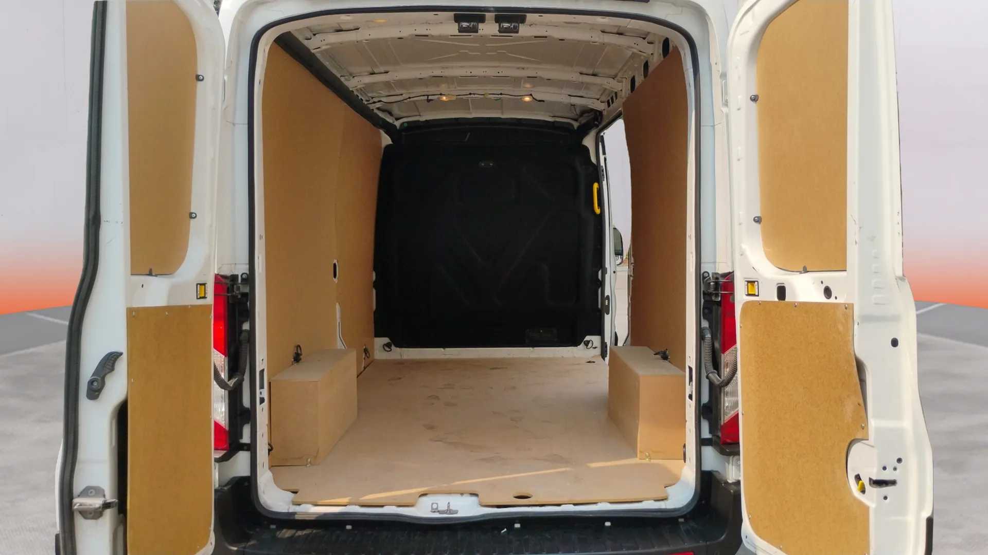 Ford Transit EcoBlue Hybrid 2.0 - foto 12
