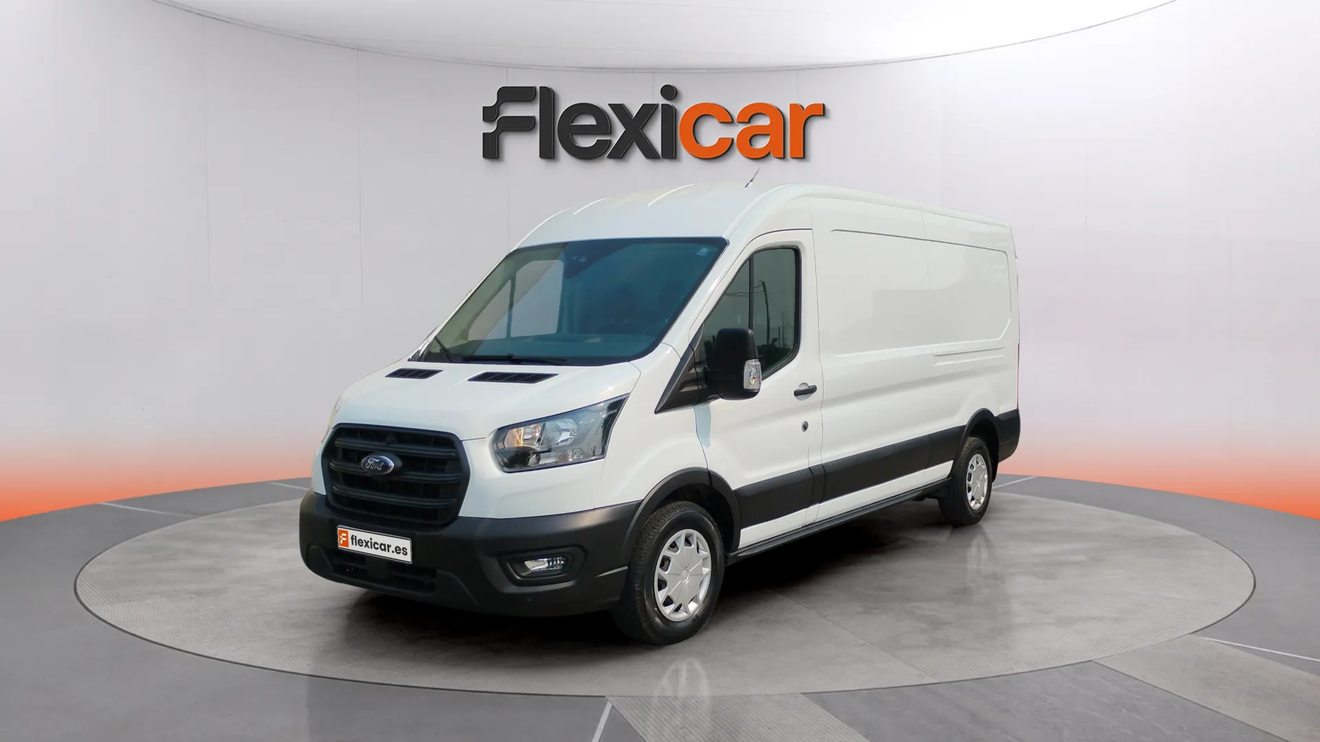 Ford Transit EcoBlue Hybrid 2.0