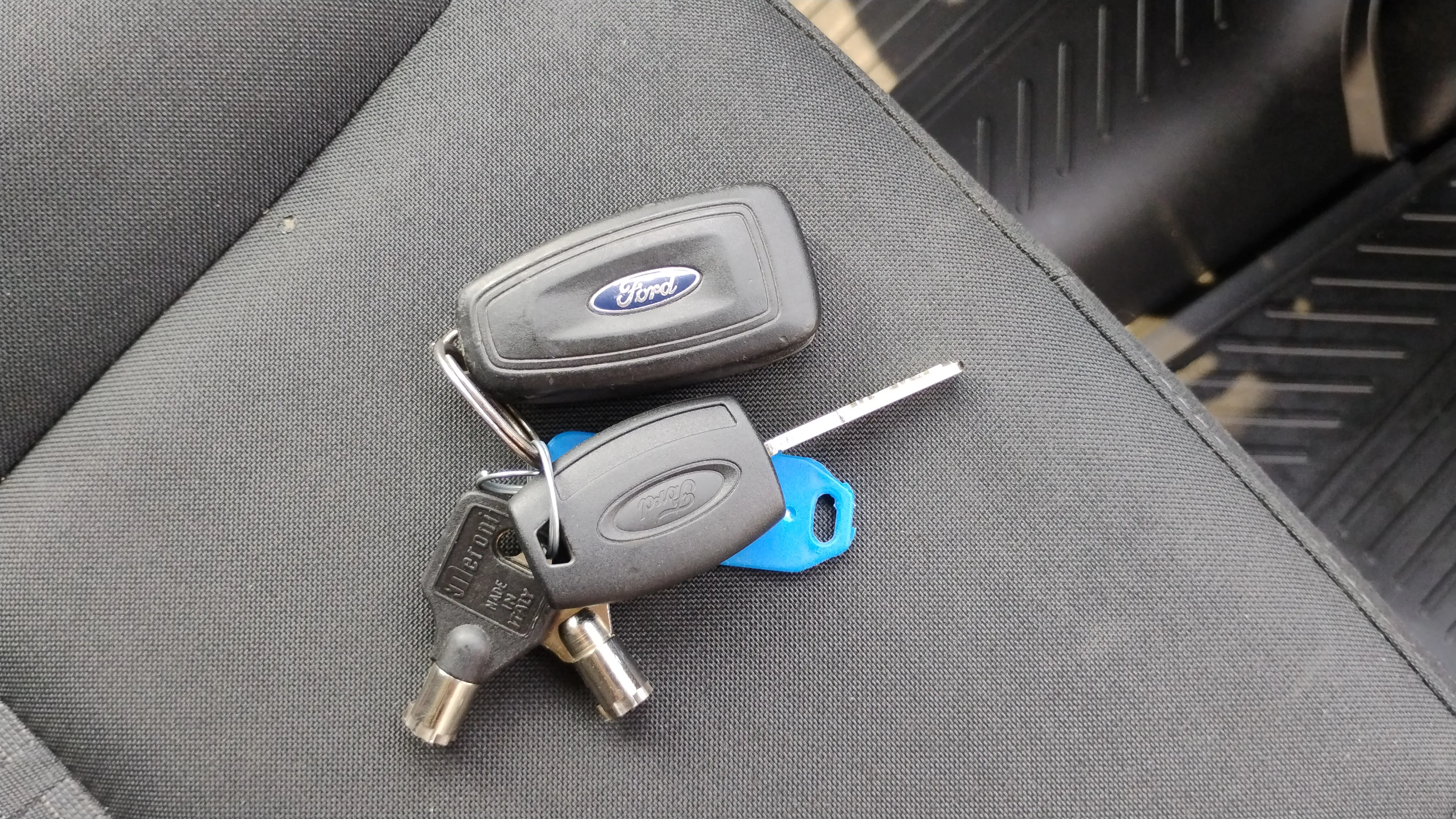 Ford Transit EcoBlue Hybrid 2.0 - foto 16