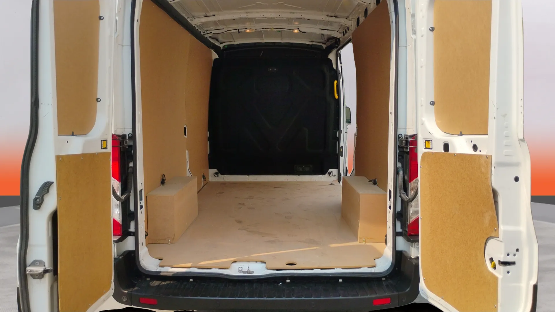 Ford Transit EcoBlue Hybrid 2.0 - foto 11
