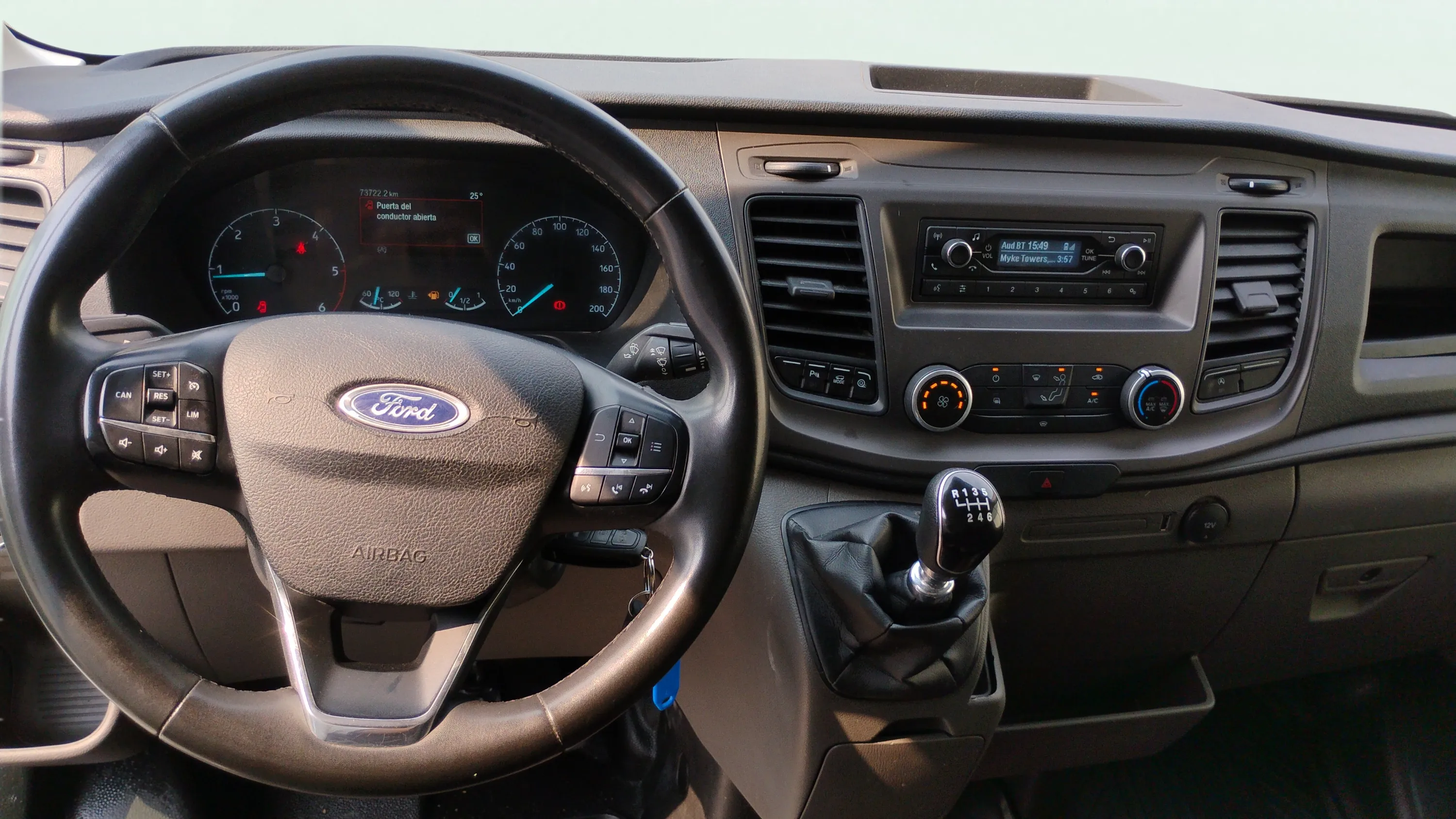 Ford Transit EcoBlue Hybrid 2.0 - foto 6