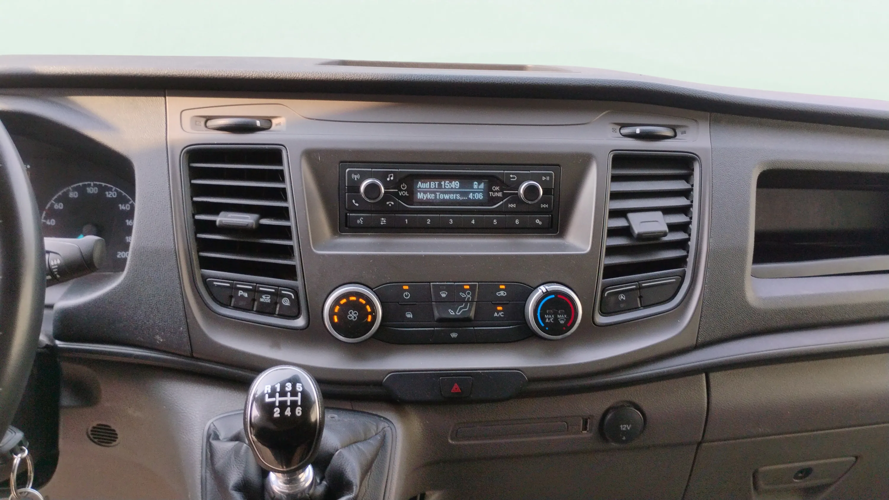 Ford Transit EcoBlue Hybrid 2.0 - foto 7