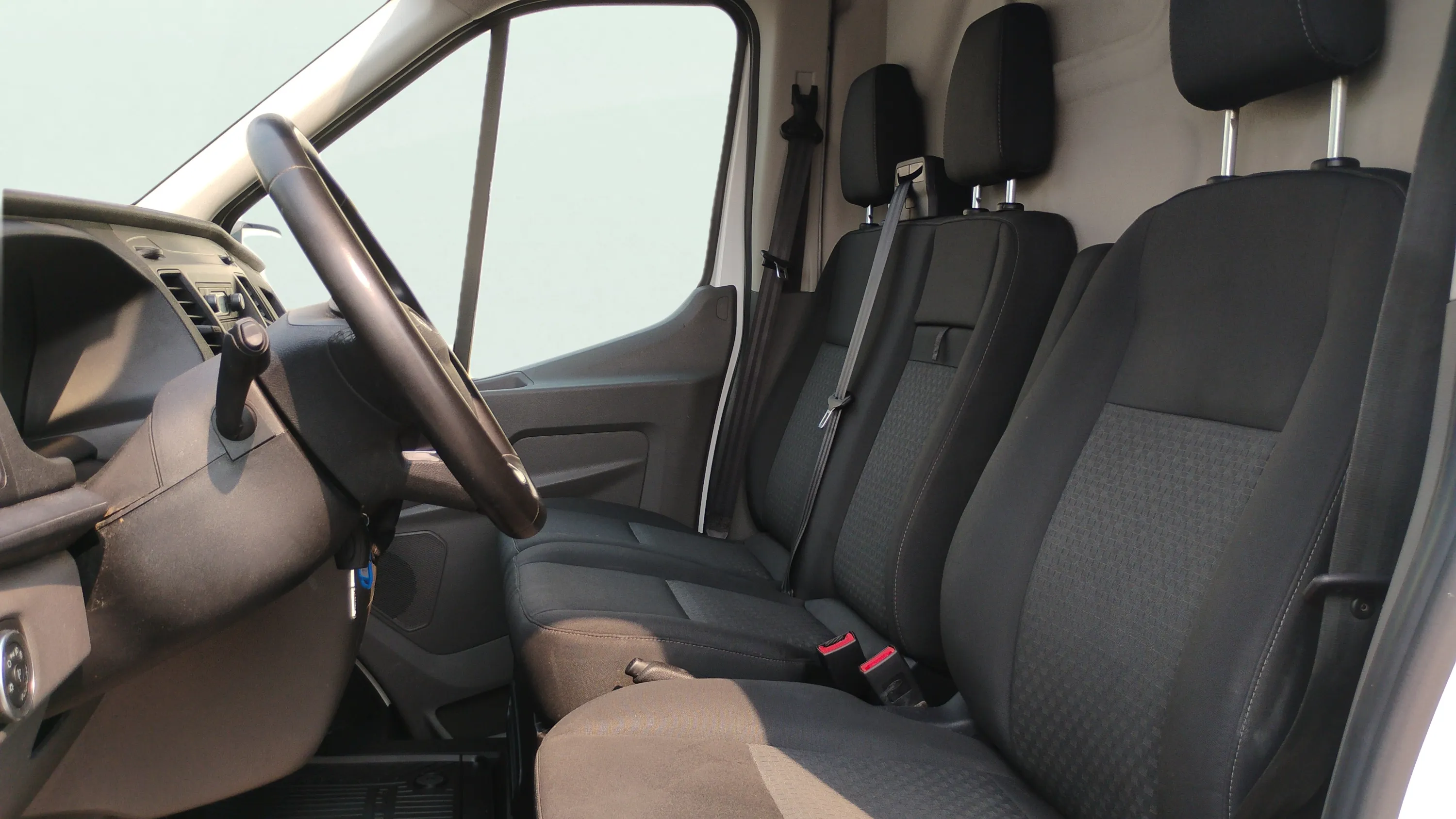 Ford Transit EcoBlue Hybrid 2.0 - foto 9