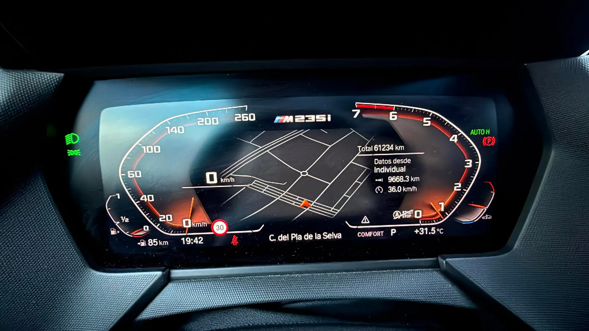 BMW Serie 2 M235iA xDrive Gran Coupe - foto 10
