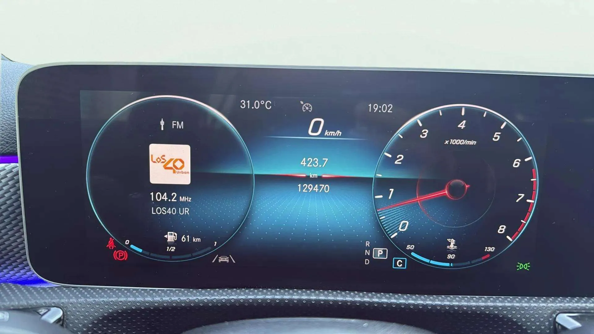 Mercedes-Benz Clase A A 220 - foto 21